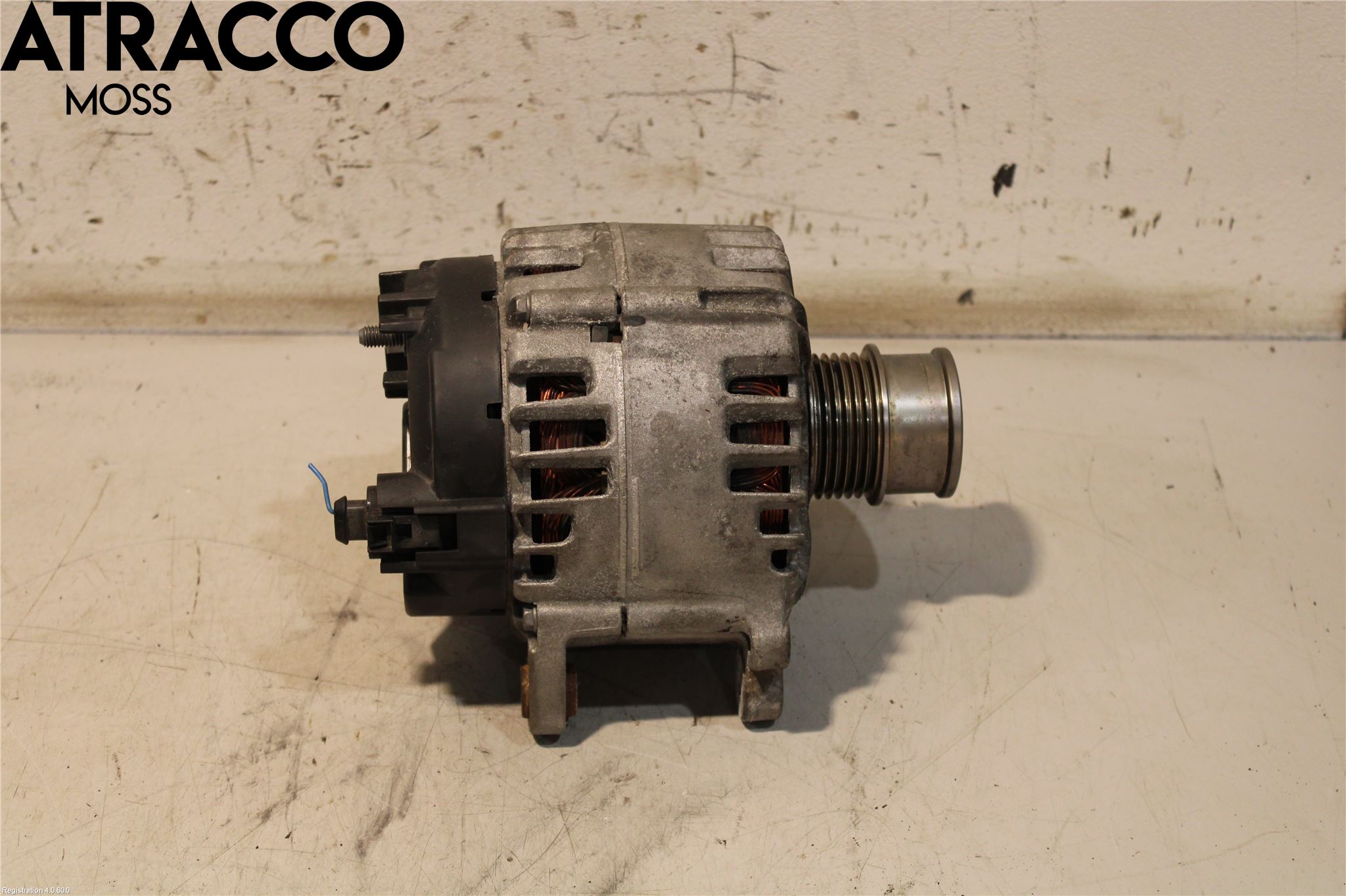 Audi A3/S3 8V 13-20 Dynamo