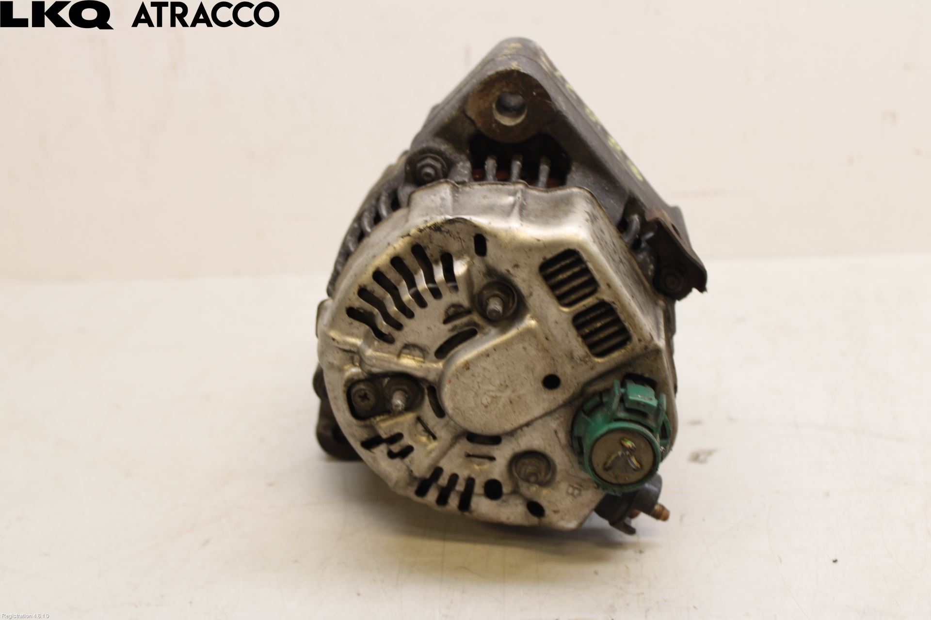 Honda ACCORD    90-93 Dynamo