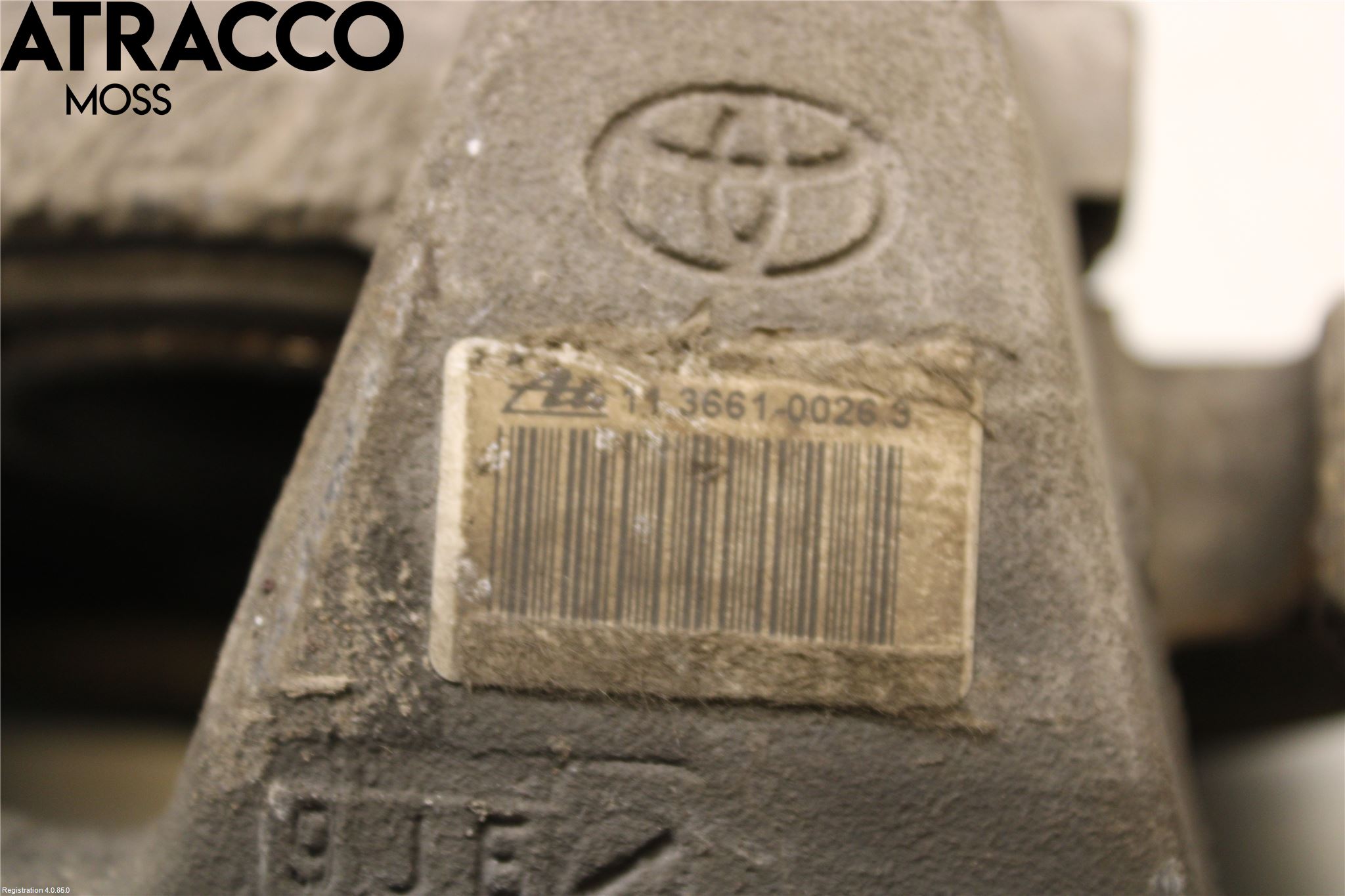 Opel VIVARO 20- Bremsecaliper Foran Høyre