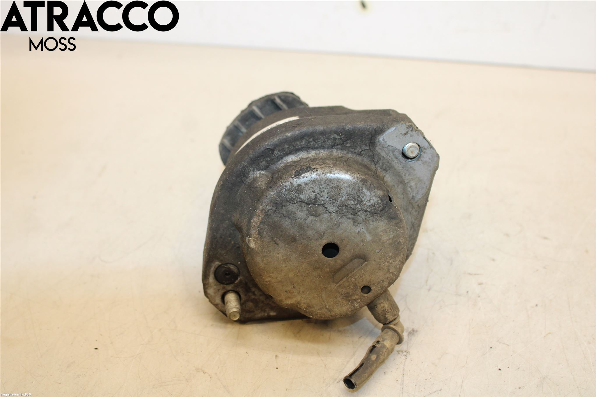 BMW 5 E60/61 Sed/Tou 02-10 Motor Feste Stål-Alu