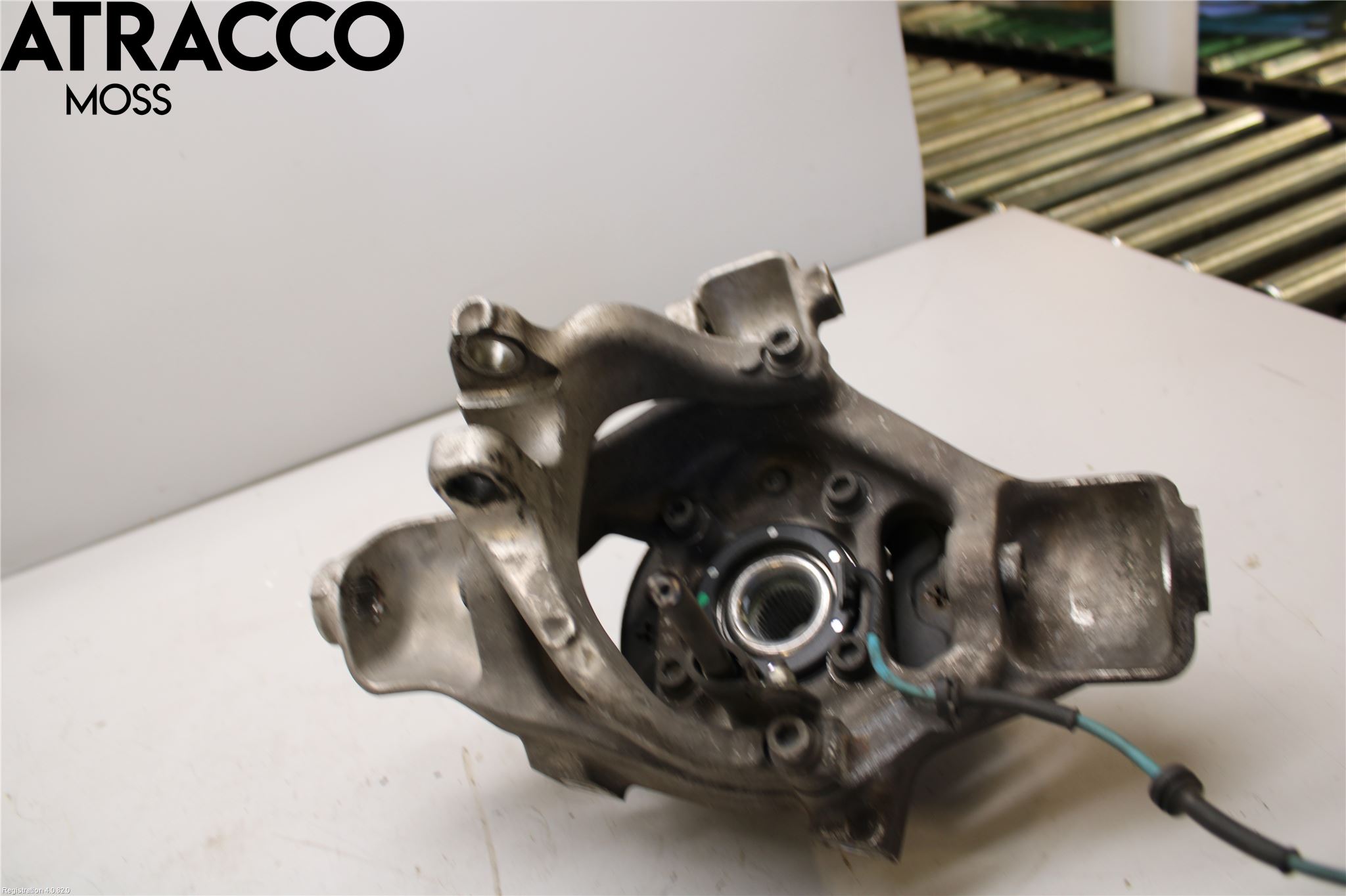 Ferrari ÖVRIGT Spindel Hb