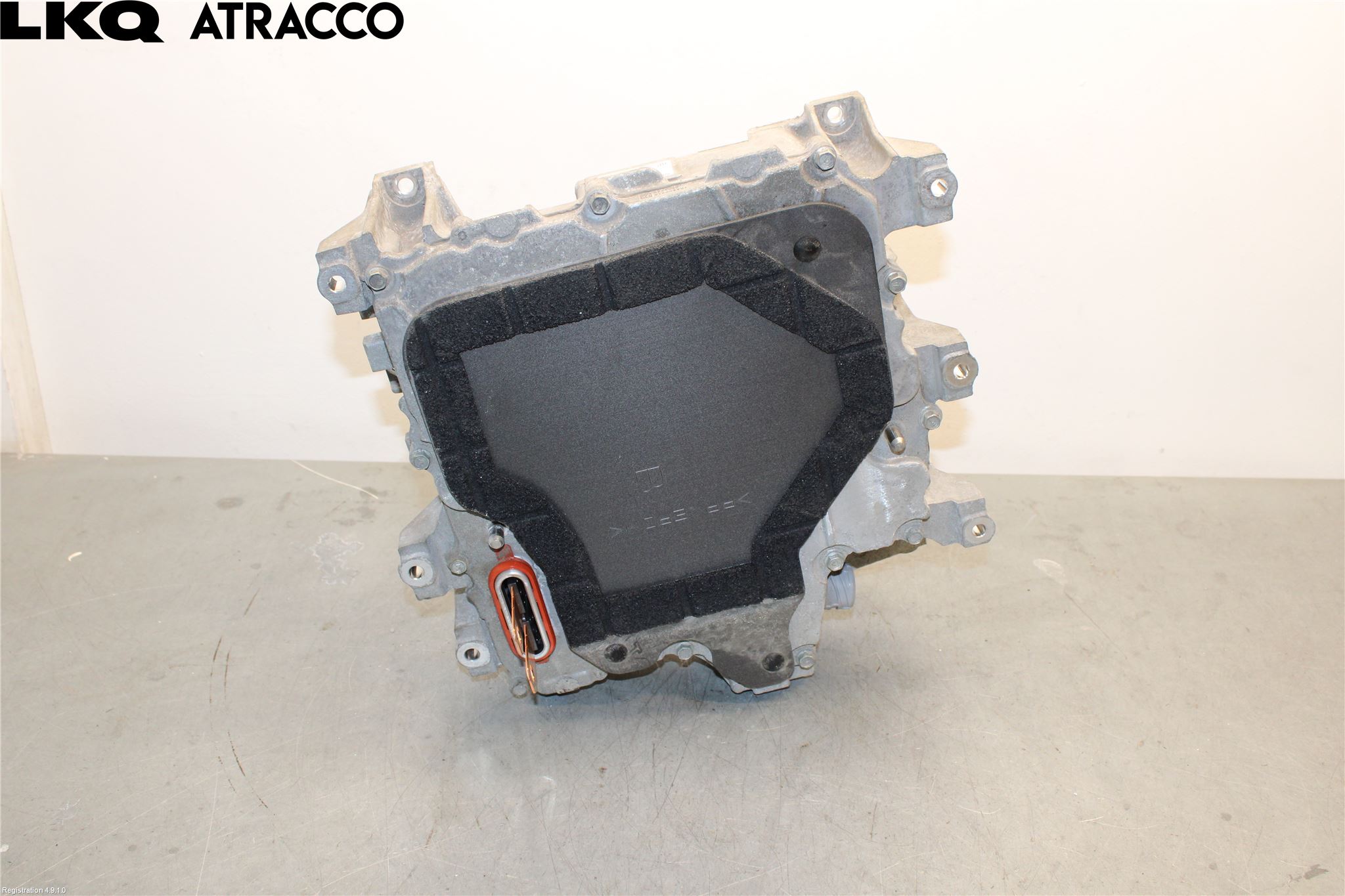 Nissan LEAF 18- Inverter Hybrid