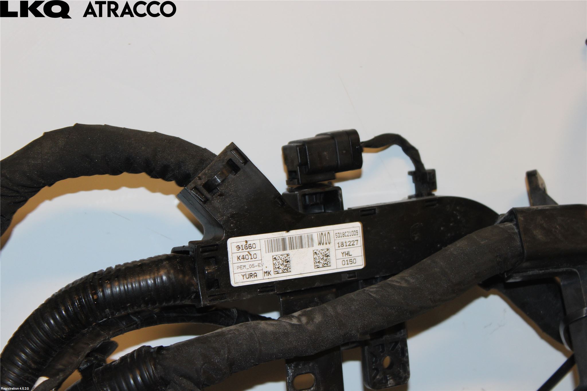 Hyundai KONA/ELECTRIC OS 18-23 Ledningsnett