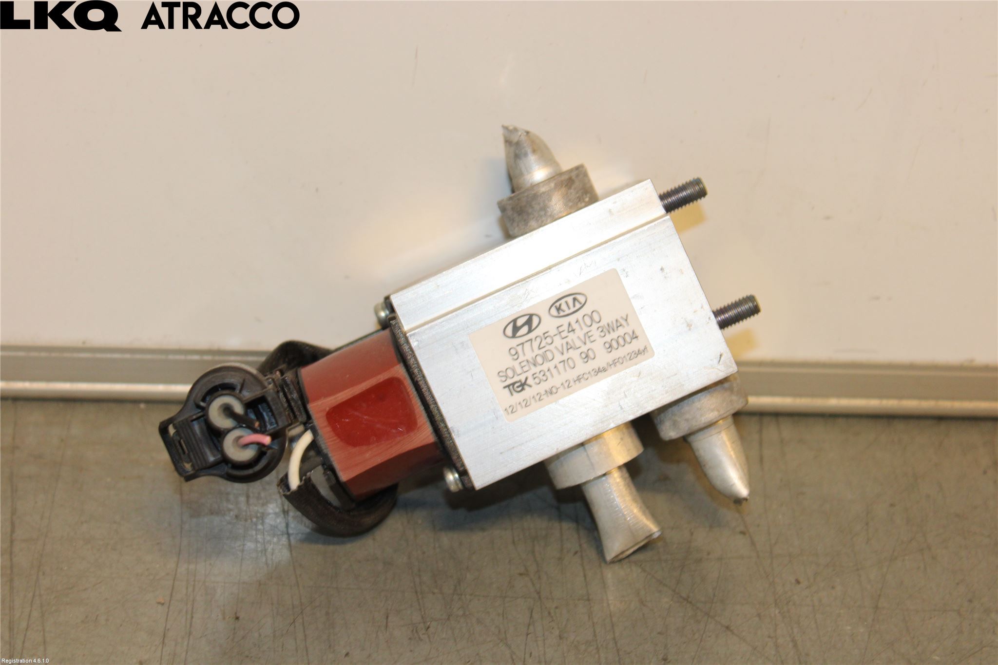 Hyundai IONIQ AE 17-22 Varme Ac Øvrig