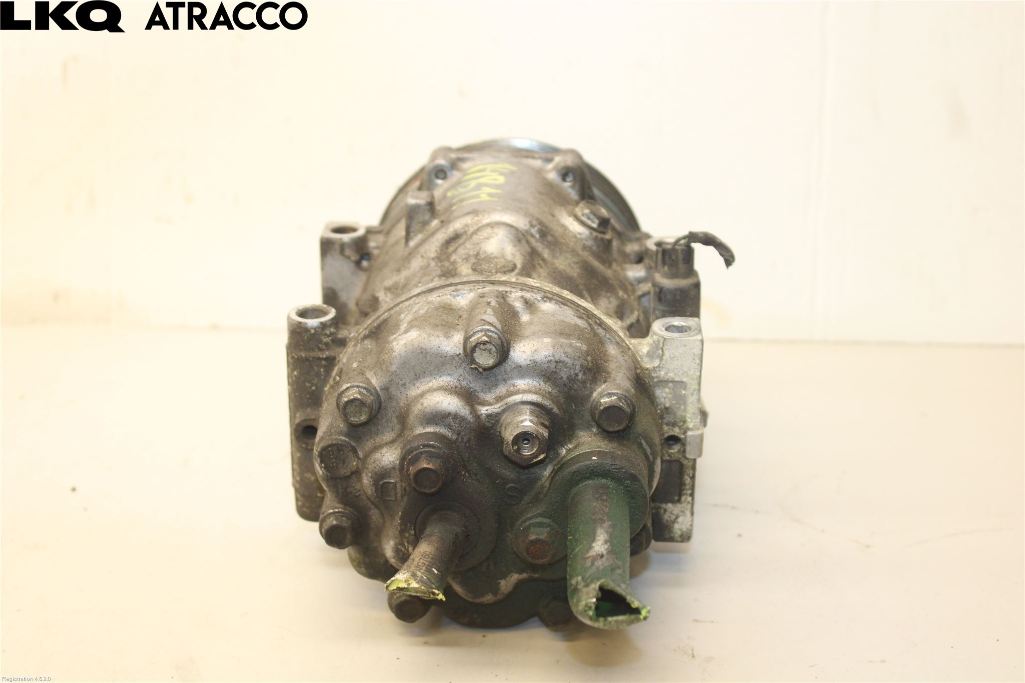 Volvo V50 08-12 Varme Ac Kompressor