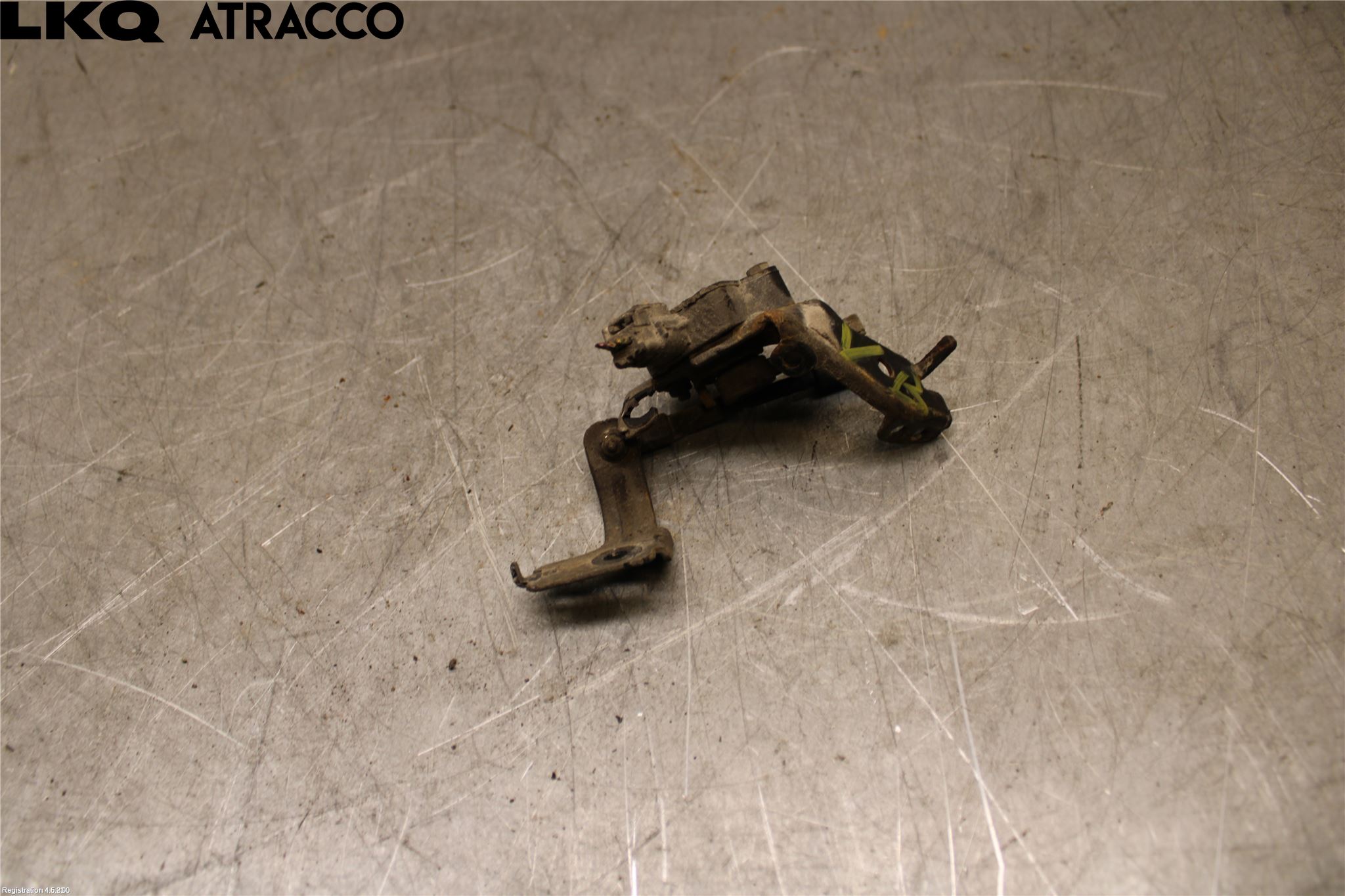 Ford MONDEO 15-22 Sensor Lysinnstilling