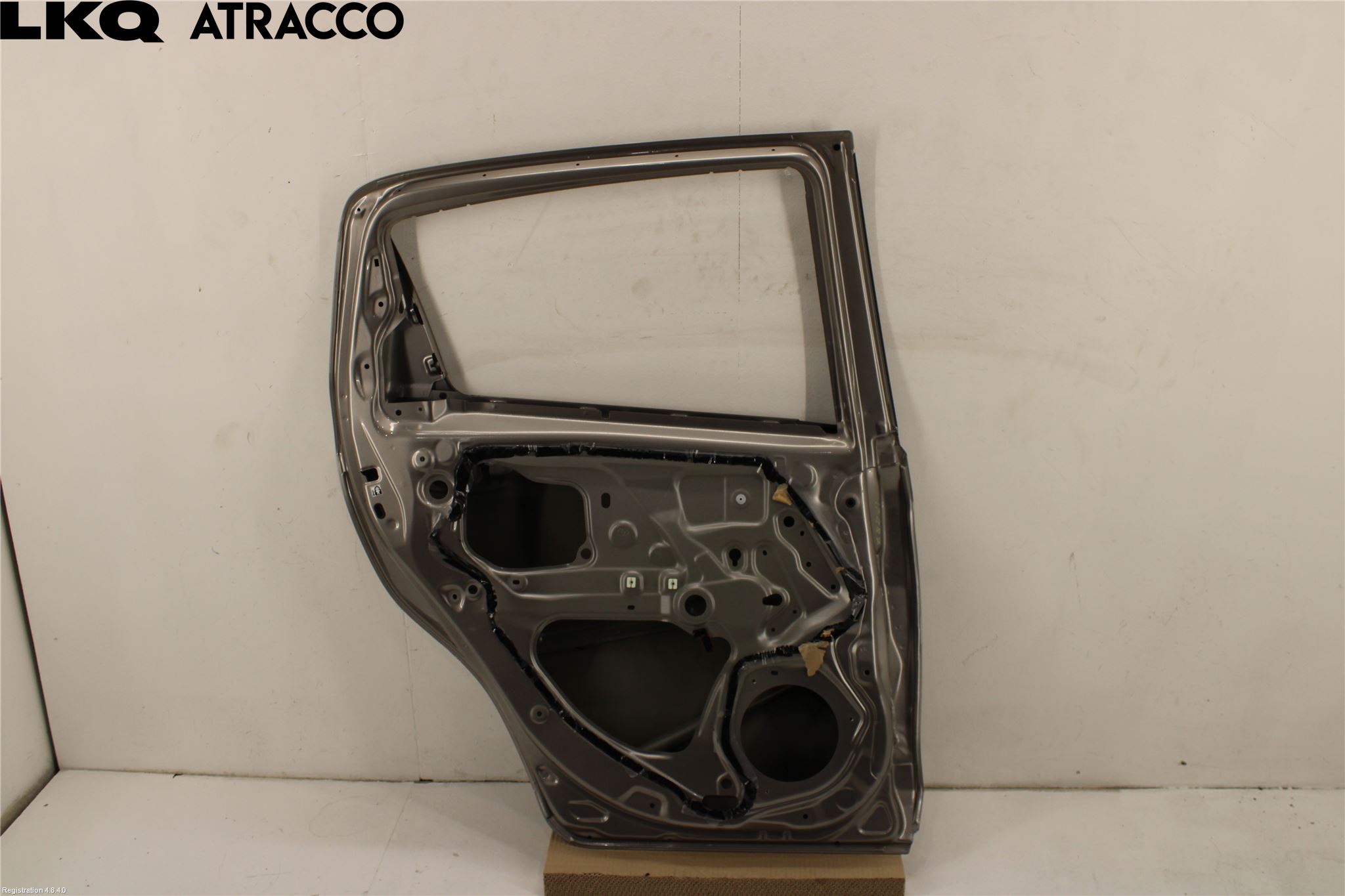 Toyota YARIS XP130 15-20 Dør 4D Bak Venstre