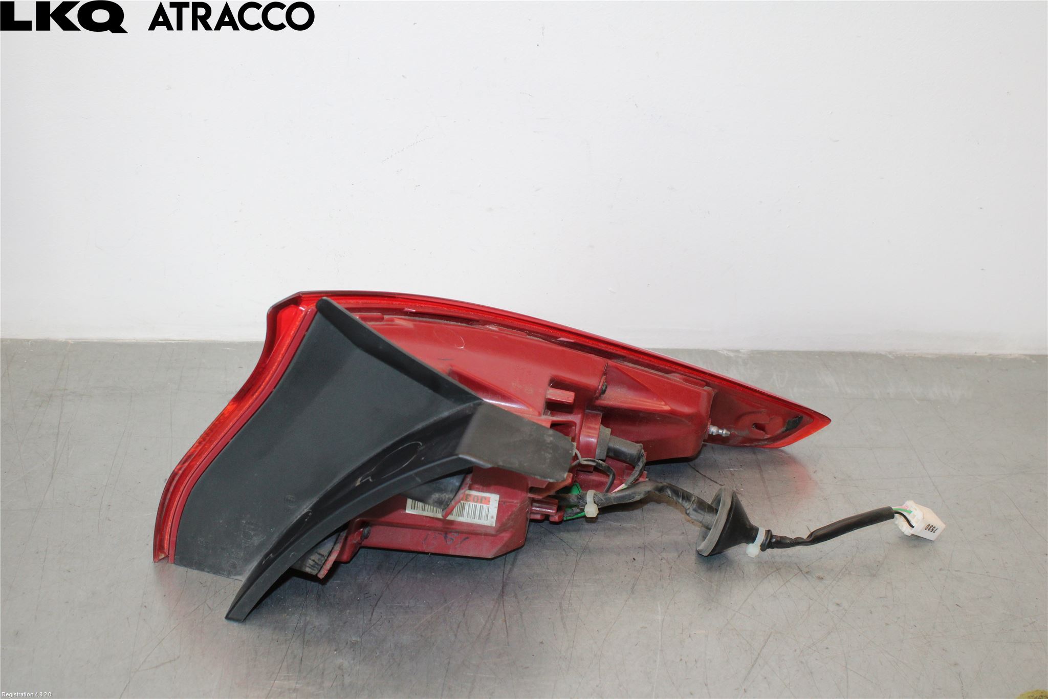 Hyundai IONIQ AE 17-22 Baklykt Venstre