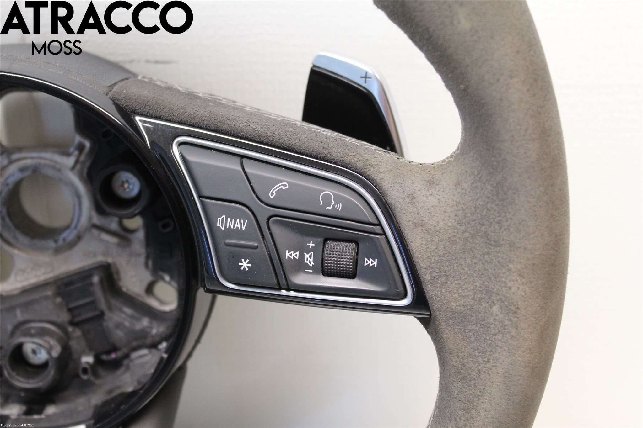 Audi A3/S3 8V 13-20 Ratt