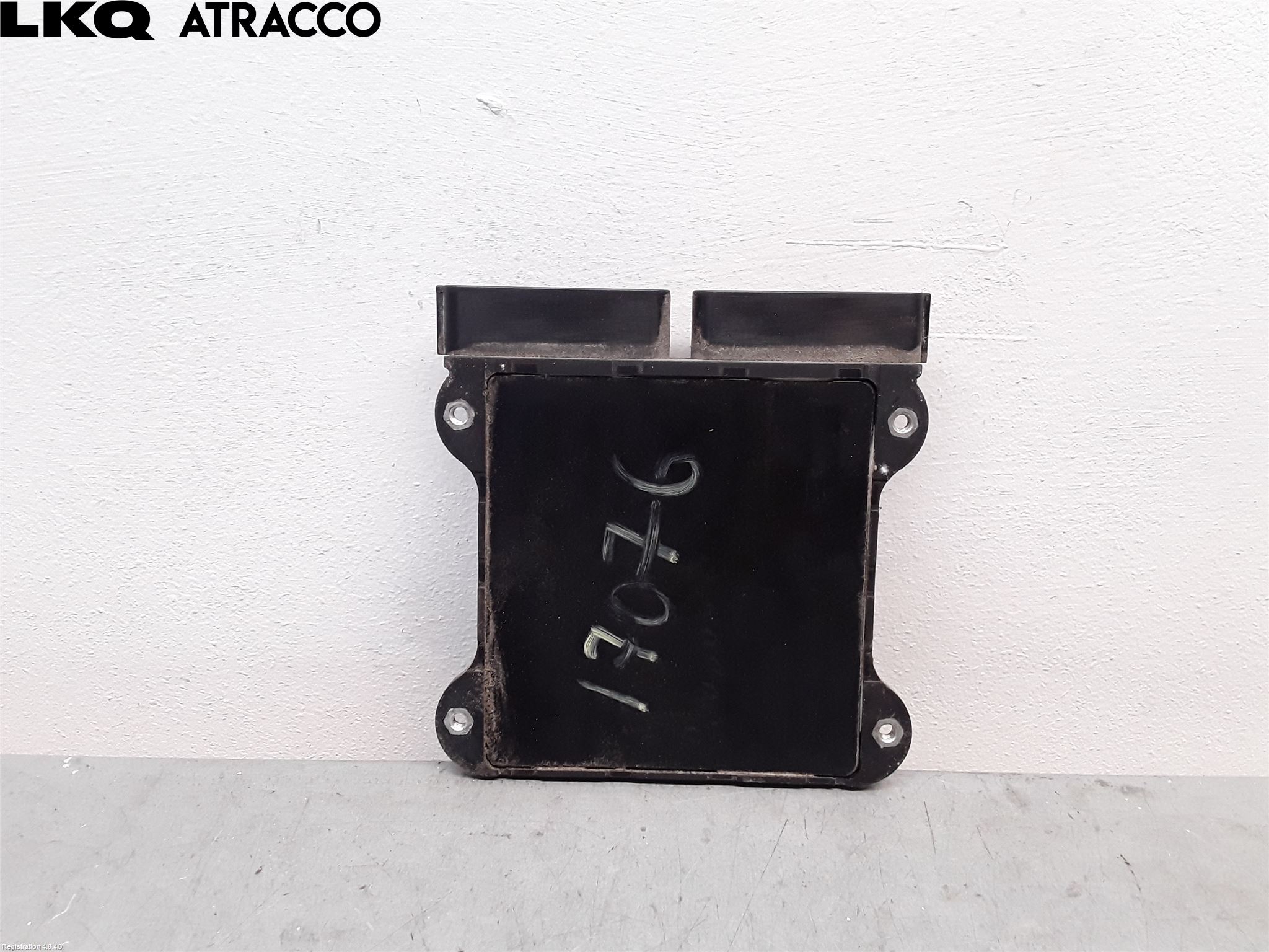 Toyota LANDCRUISER J120 02-09 Styreenhet Øvrig