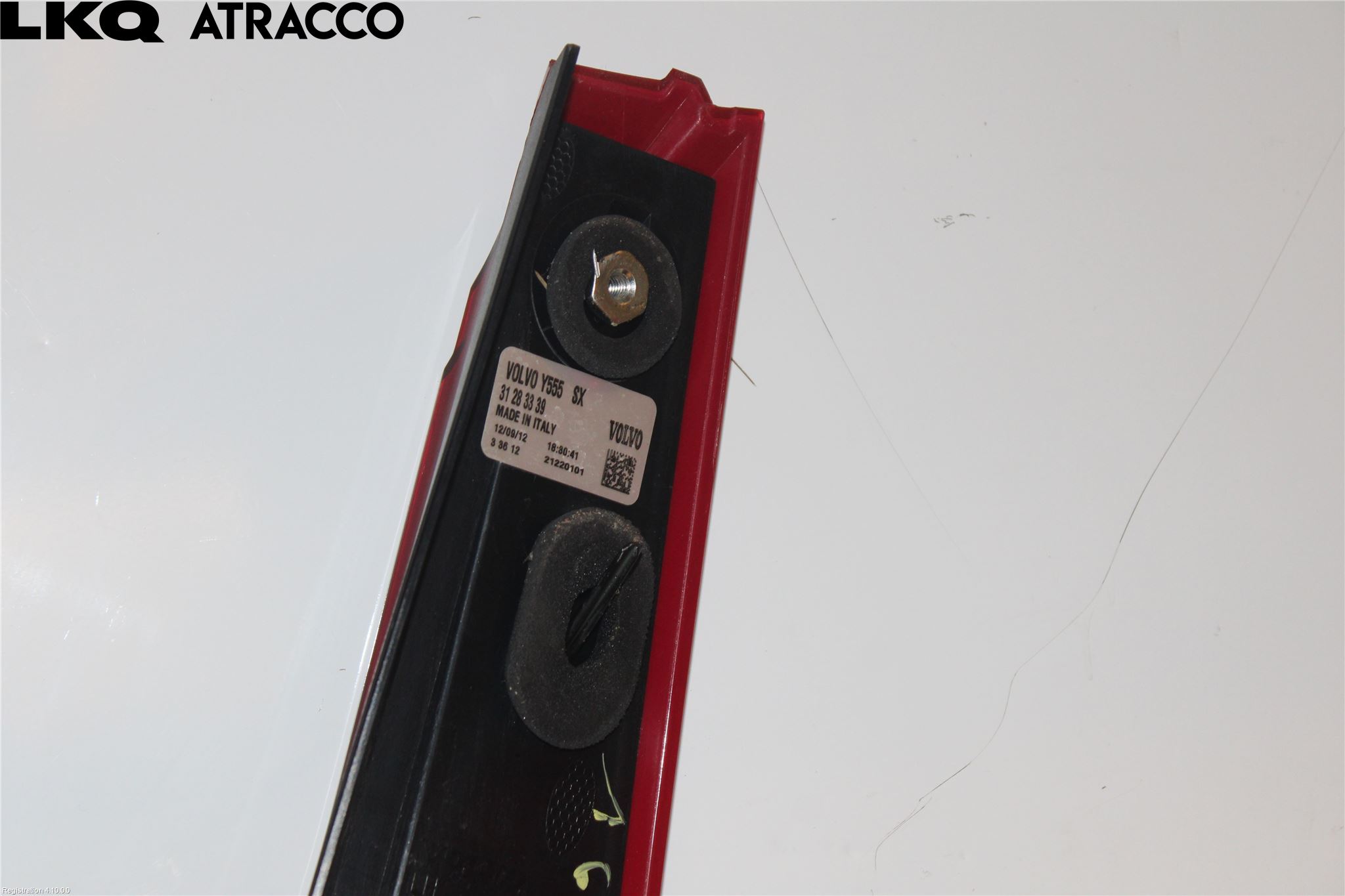 Volvo V40 12-19 Baklykt Venstre