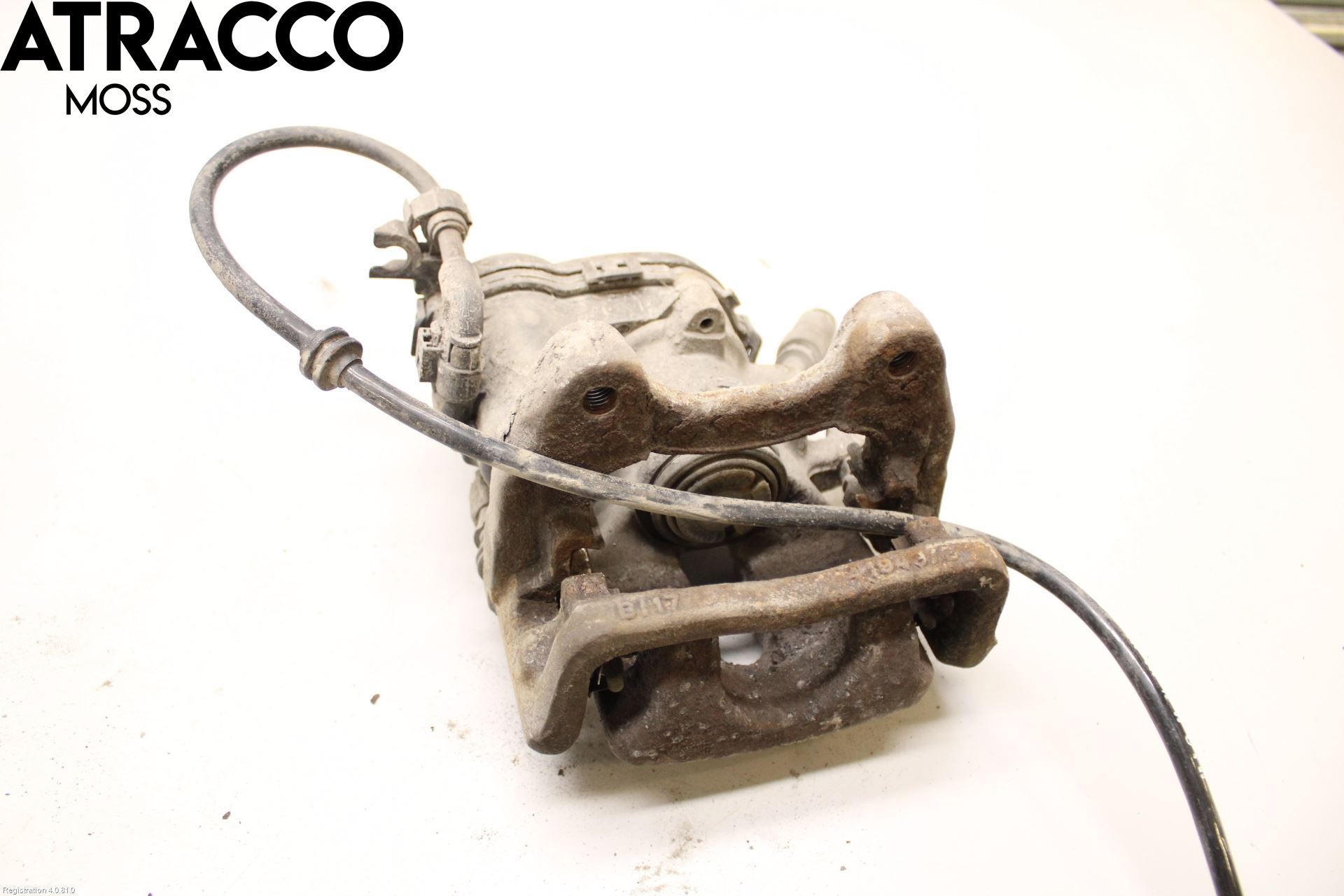 Mercedes-Benz MB B-KLASS (W246/W242) 12-19 Bremsecaliper Bak Høyre