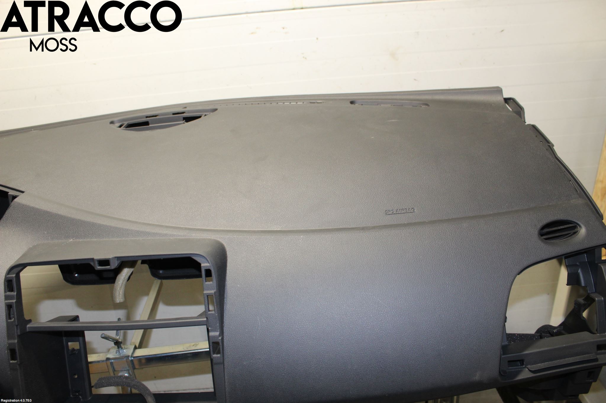 Nissan LEAF 11-17 Dashbord