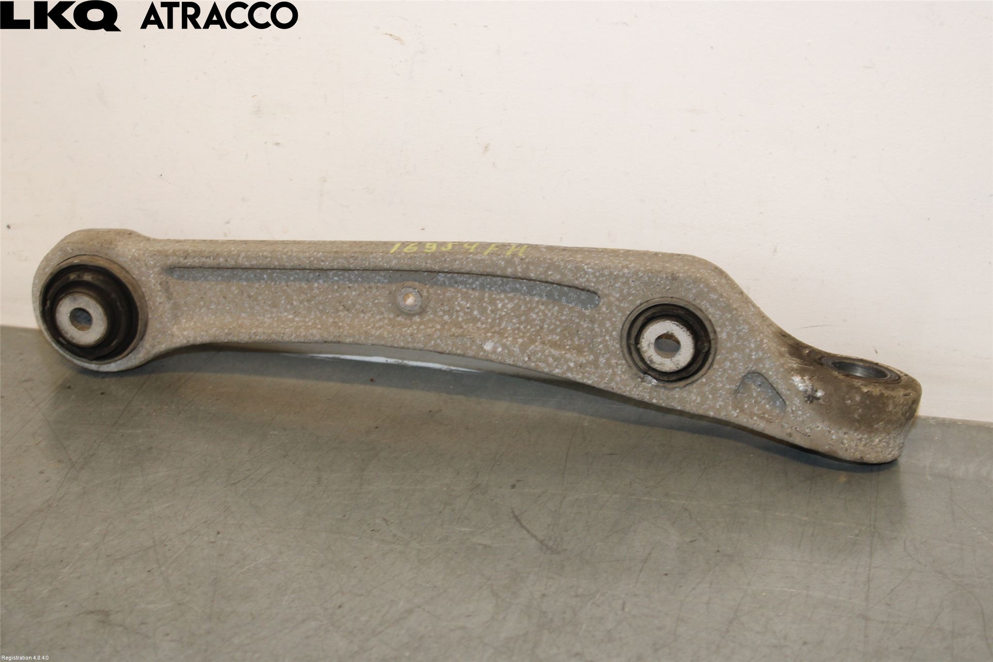 Audi E-TRON, S GE 19- Bærearm Foran Høyre Nedre