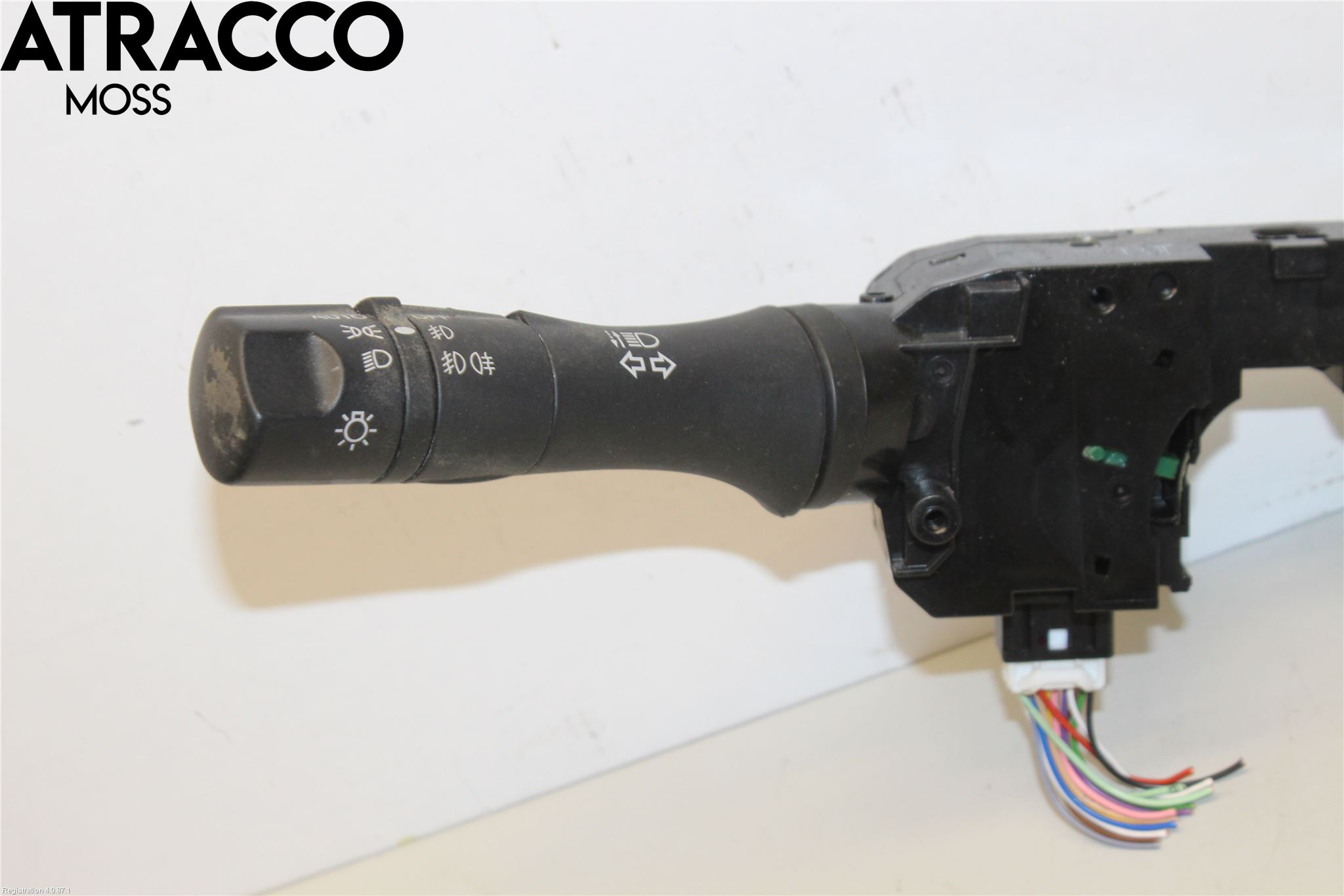 Nissan LEAF 18- Bryter Ratt Kombi H Og V