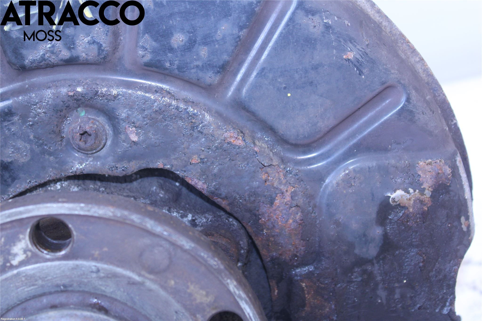 Volkswagen VW SHARAN 11- Spindel Vf