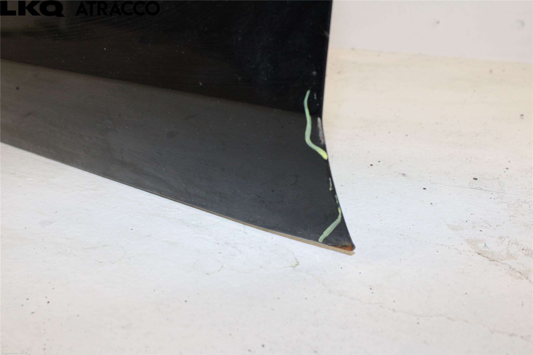 Volkswagen VW GOLF / E-GOLF VII 13-20 Dør 4D Foran Venstre