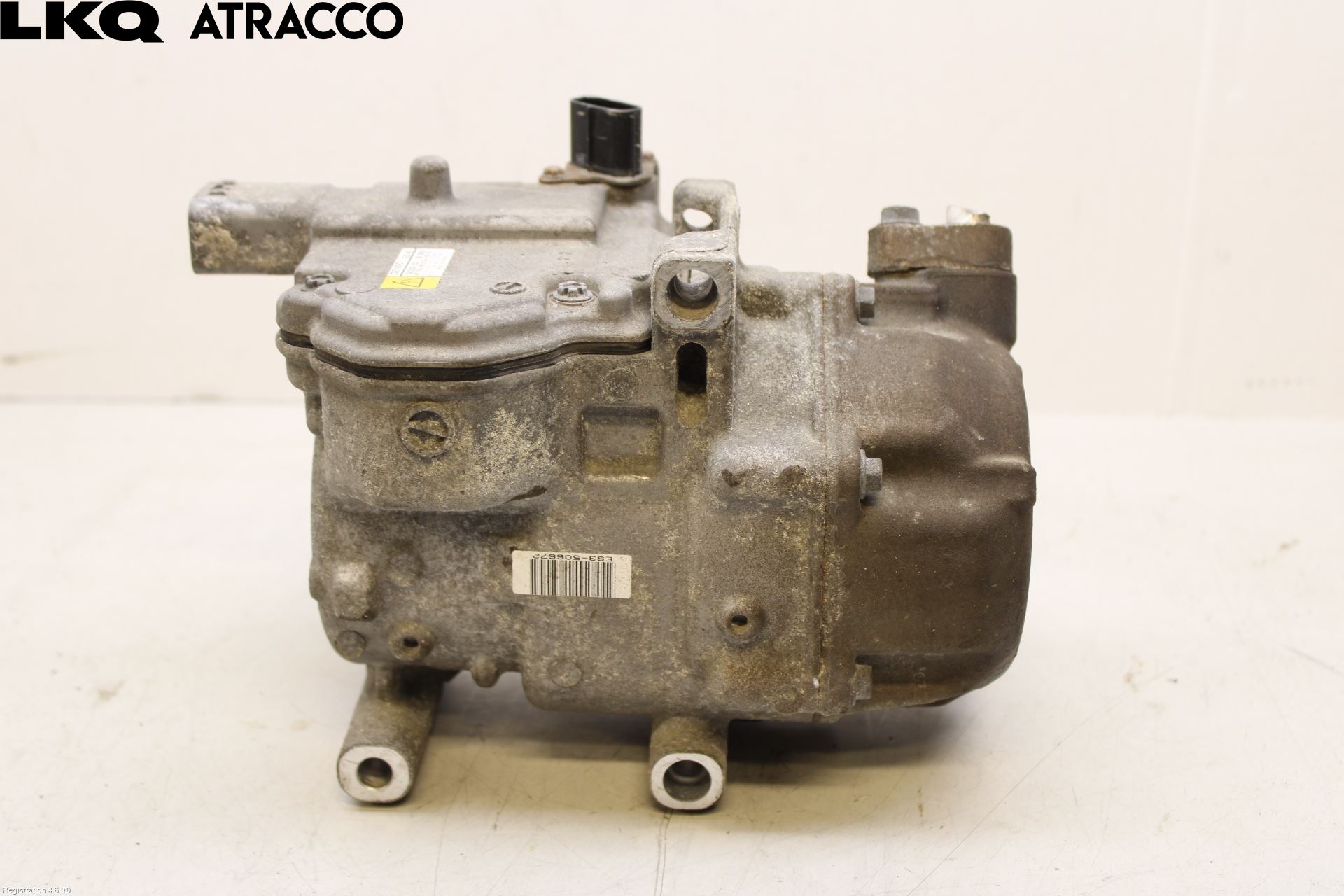 Toyota AURIS 13-19 Varme Ac Kompressor