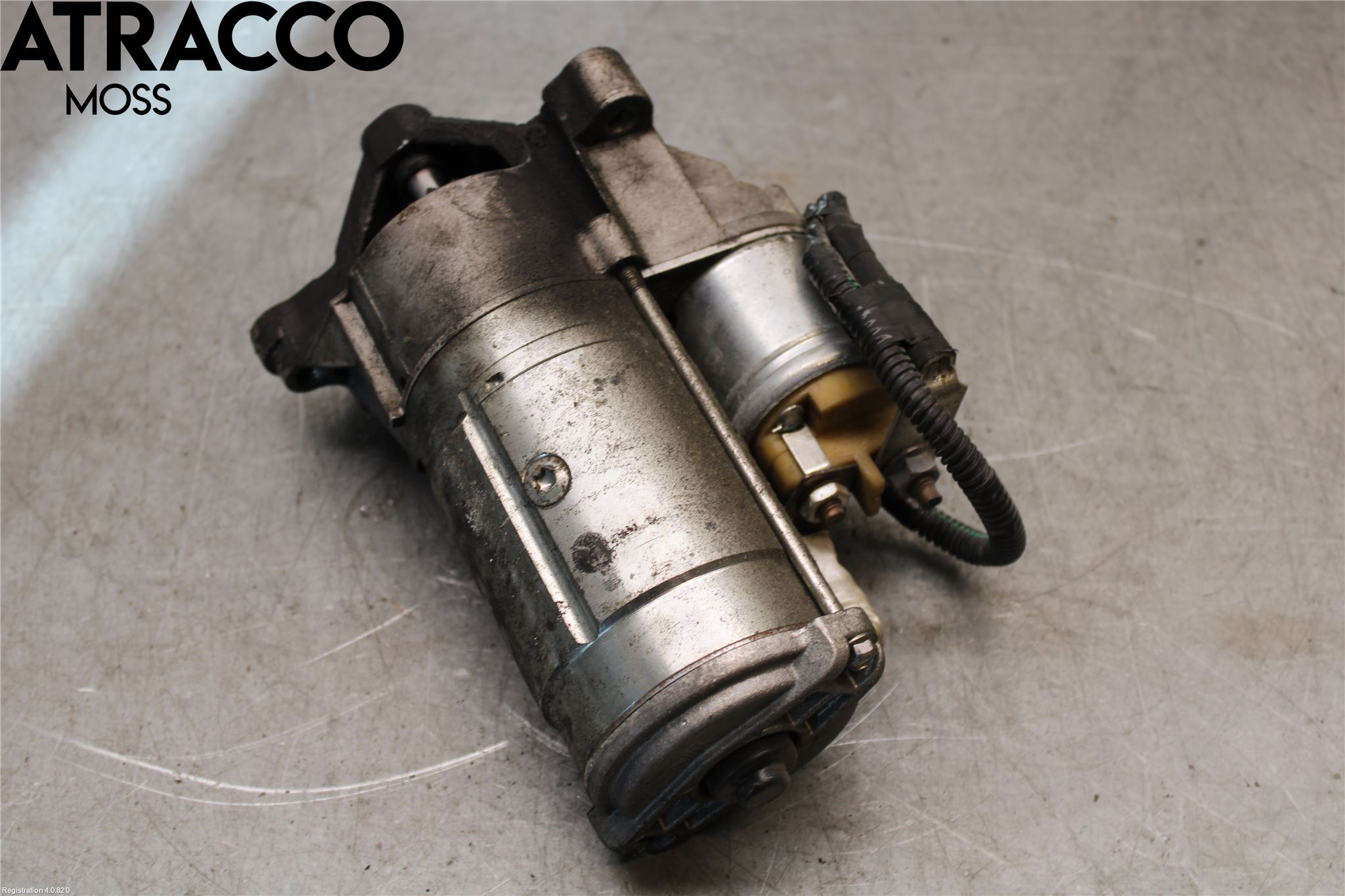 Toyota PROACE I 13-16 Startmotor Diesel