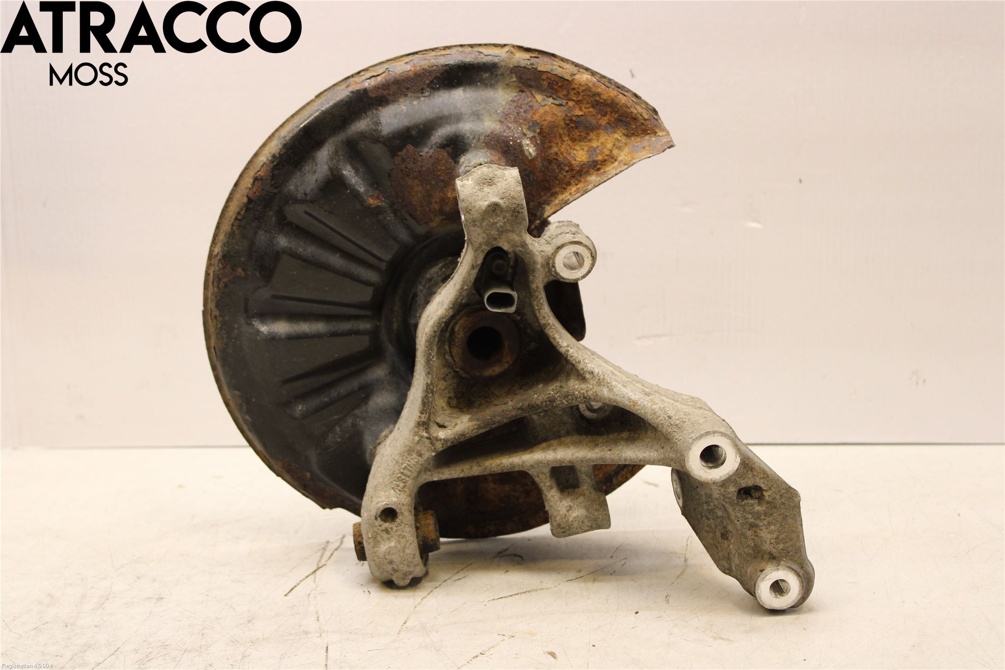 Volkswagen VW PASSAT 15-19 Spindel Vb