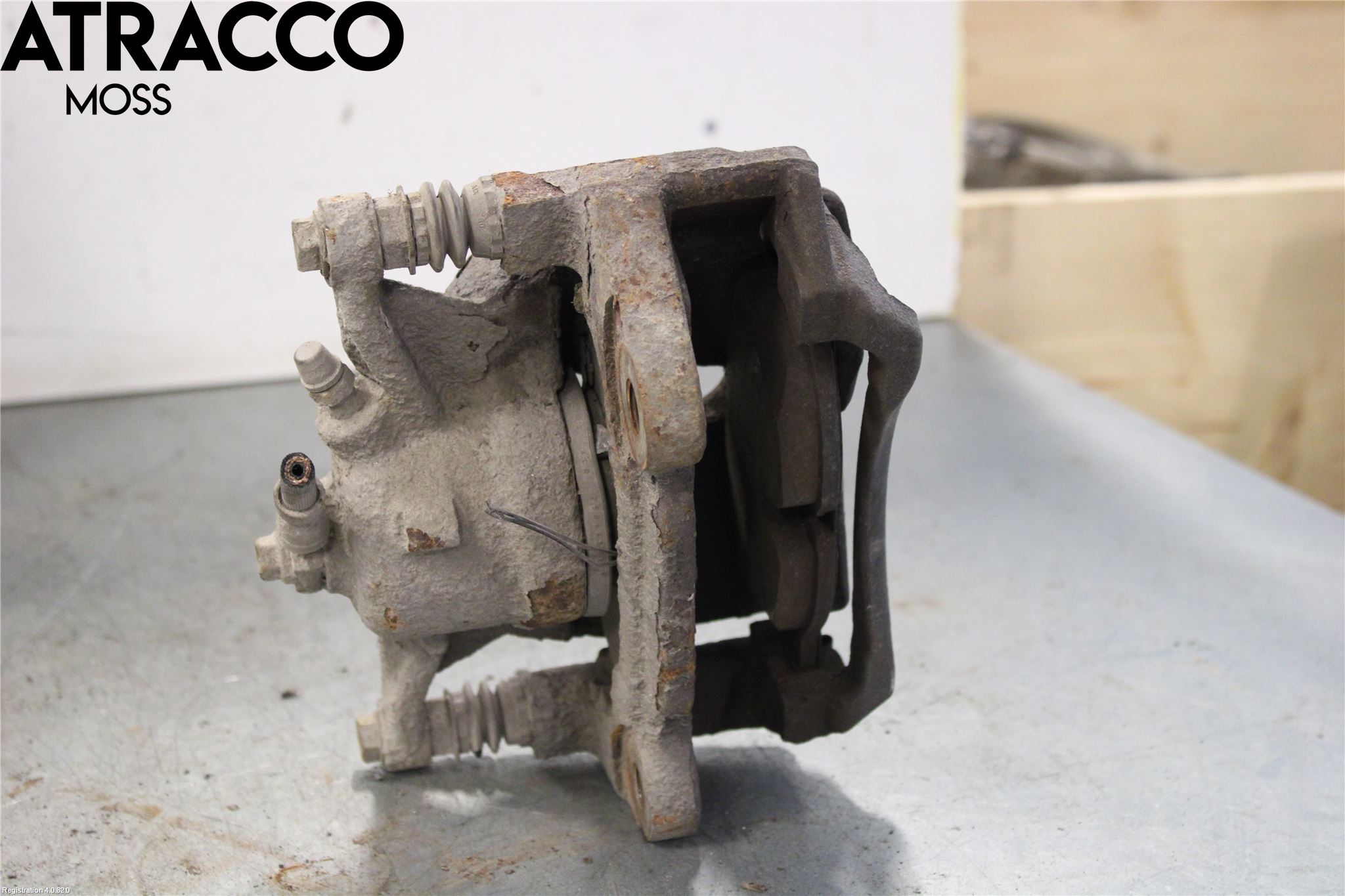 Audi A3/S3 8V 13-20 Bremsecaliper Foran Høyre