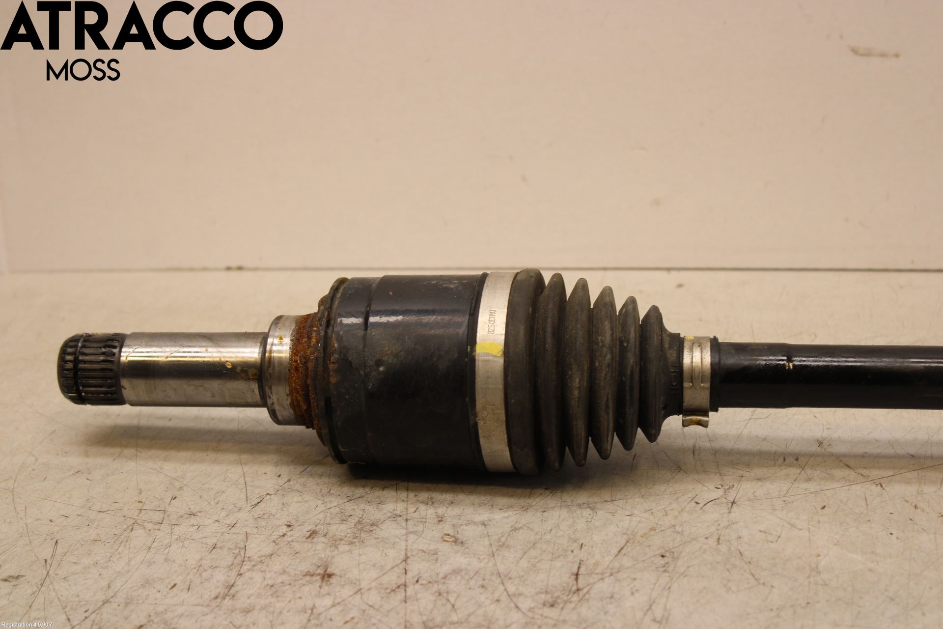 BMW X1 F48 15-22 Drivaksel Bak Kompl Høyre