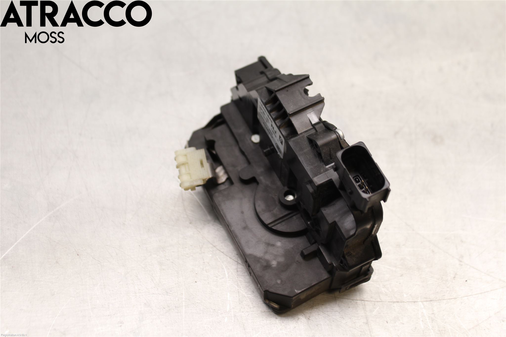 Opel CORSA E 15-19 Dørlås - Låsekasse