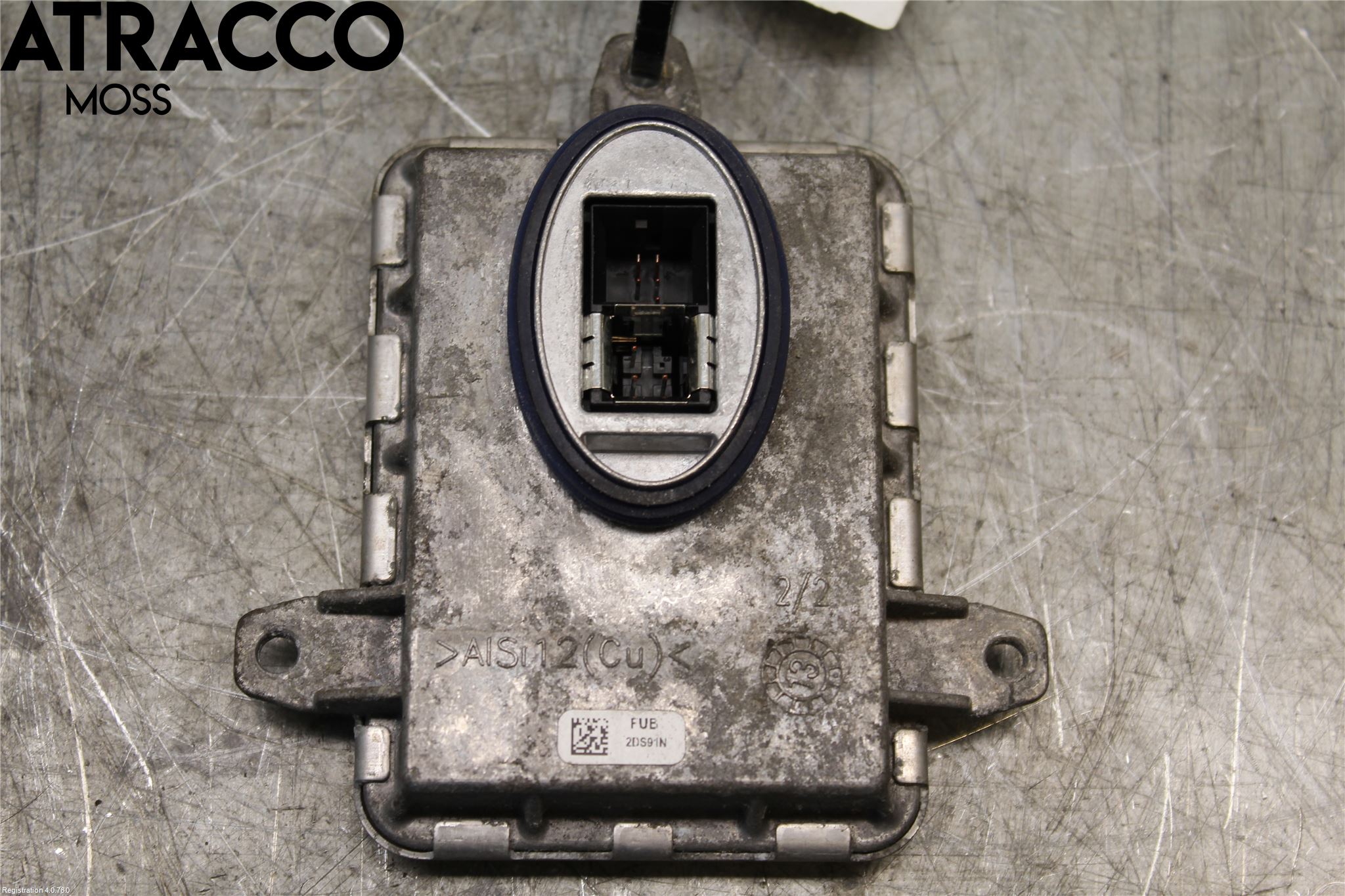 BMW 3 F30/F31/F80 12-19 Styreenhet Xenon