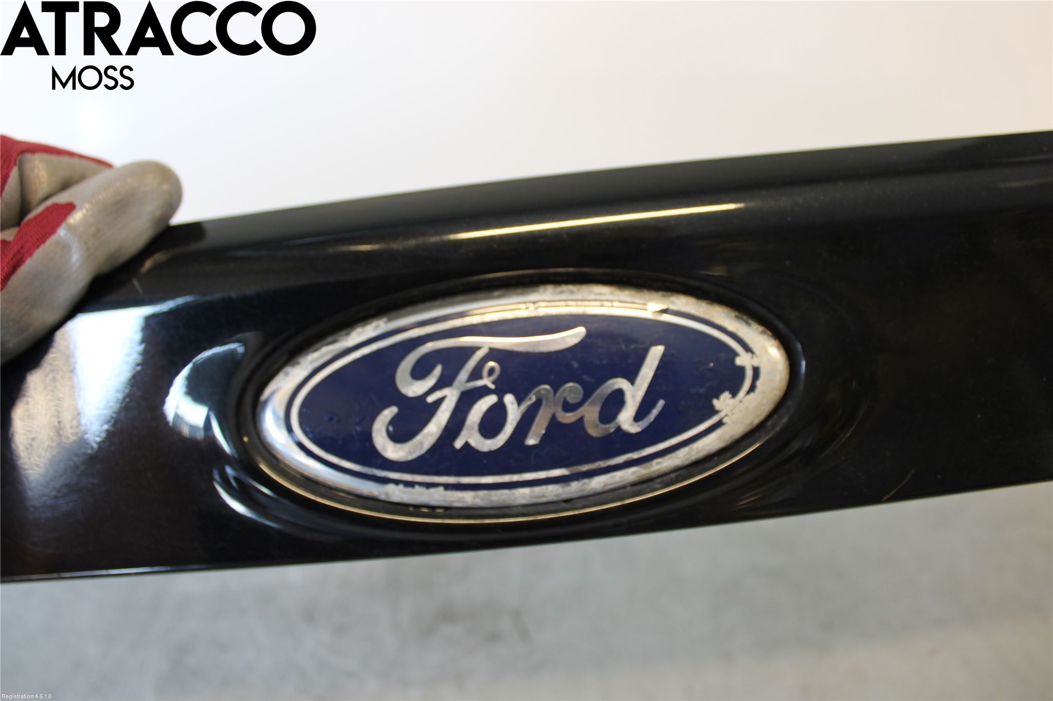 Ford FOCUS 11-14 Bakluke Handtak Ytre