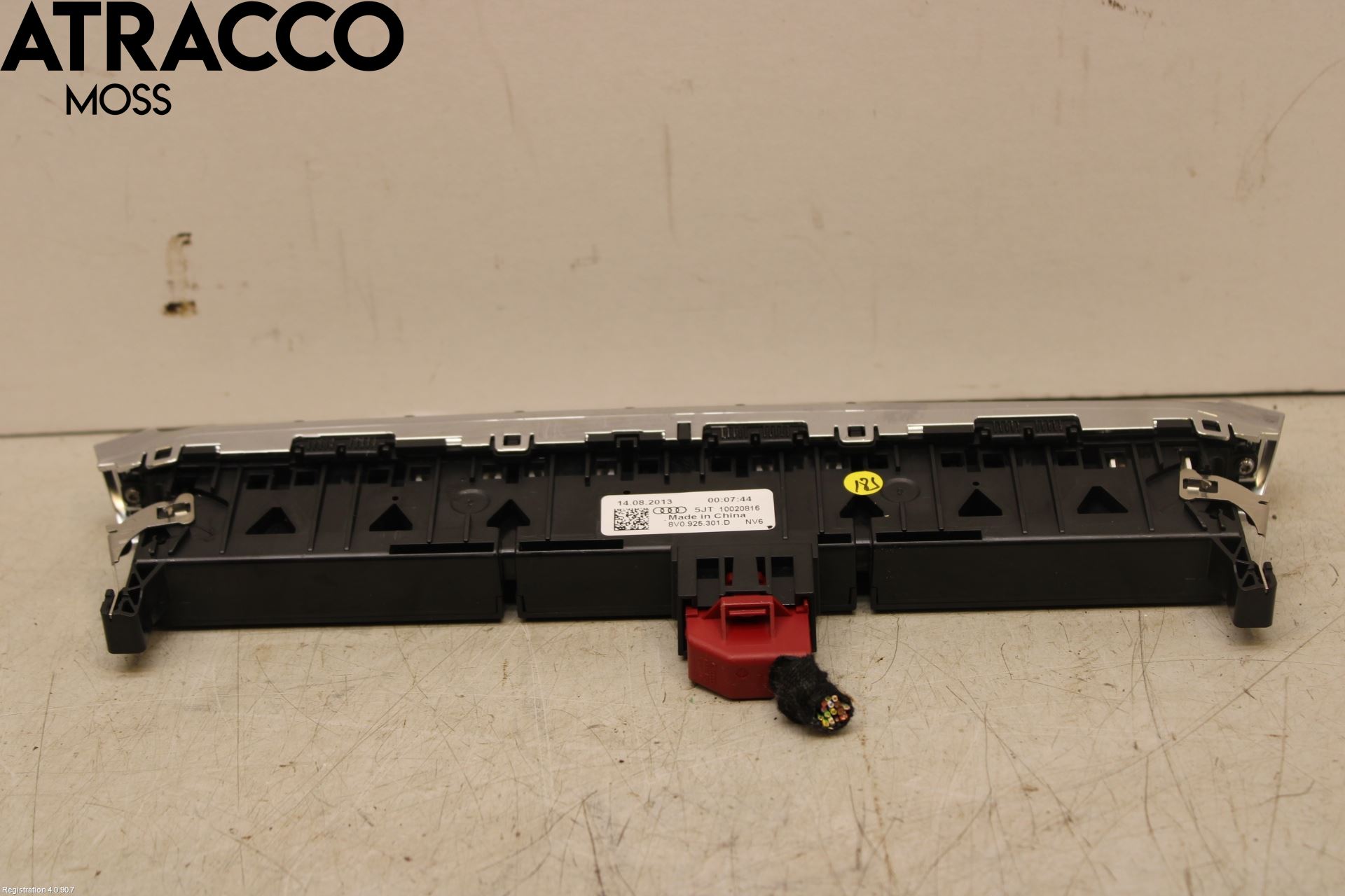 Audi A3/S3 05-13 Bryter Multifunksjon