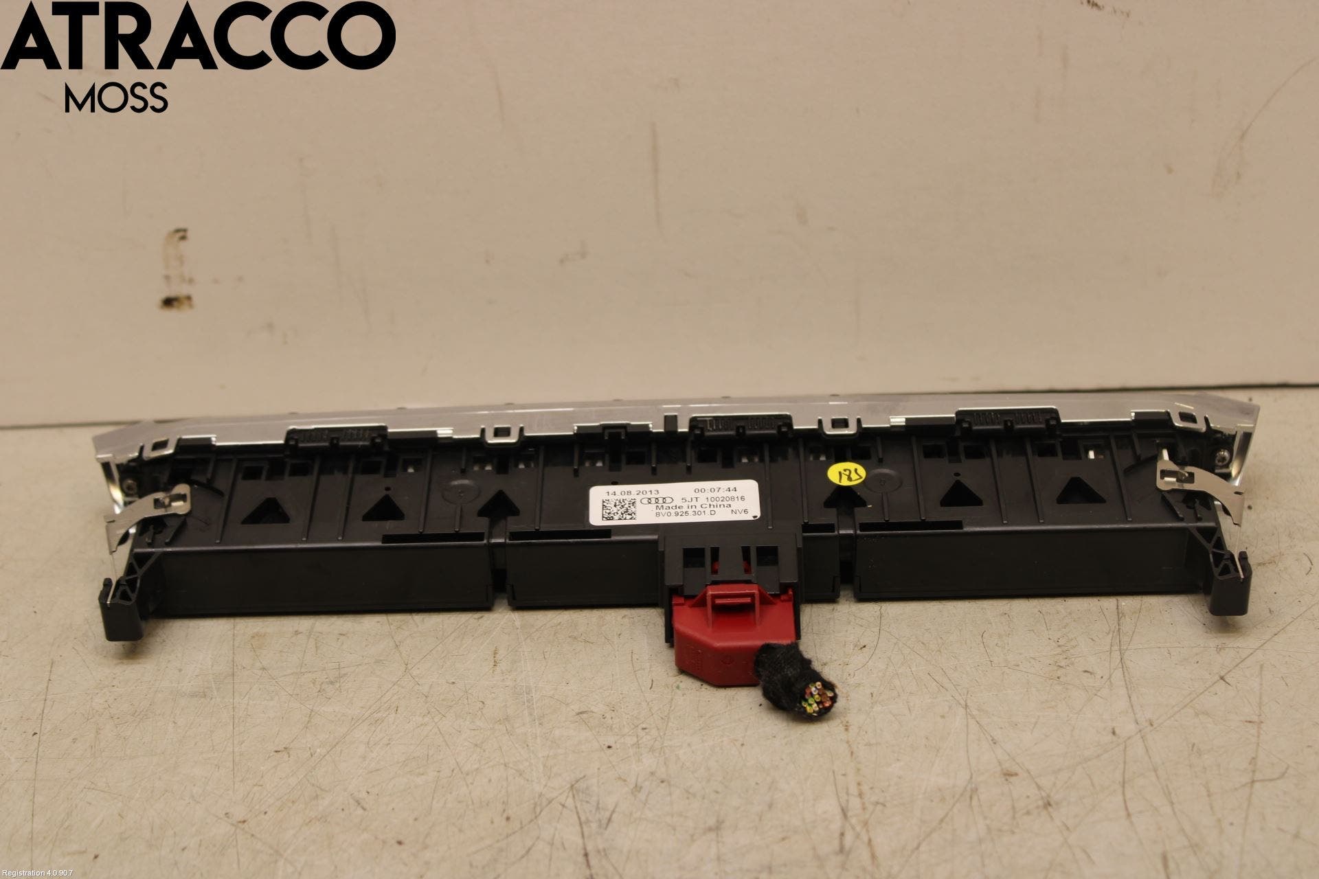 Audi A3/S3 05-13 Bryter Multifunksjon