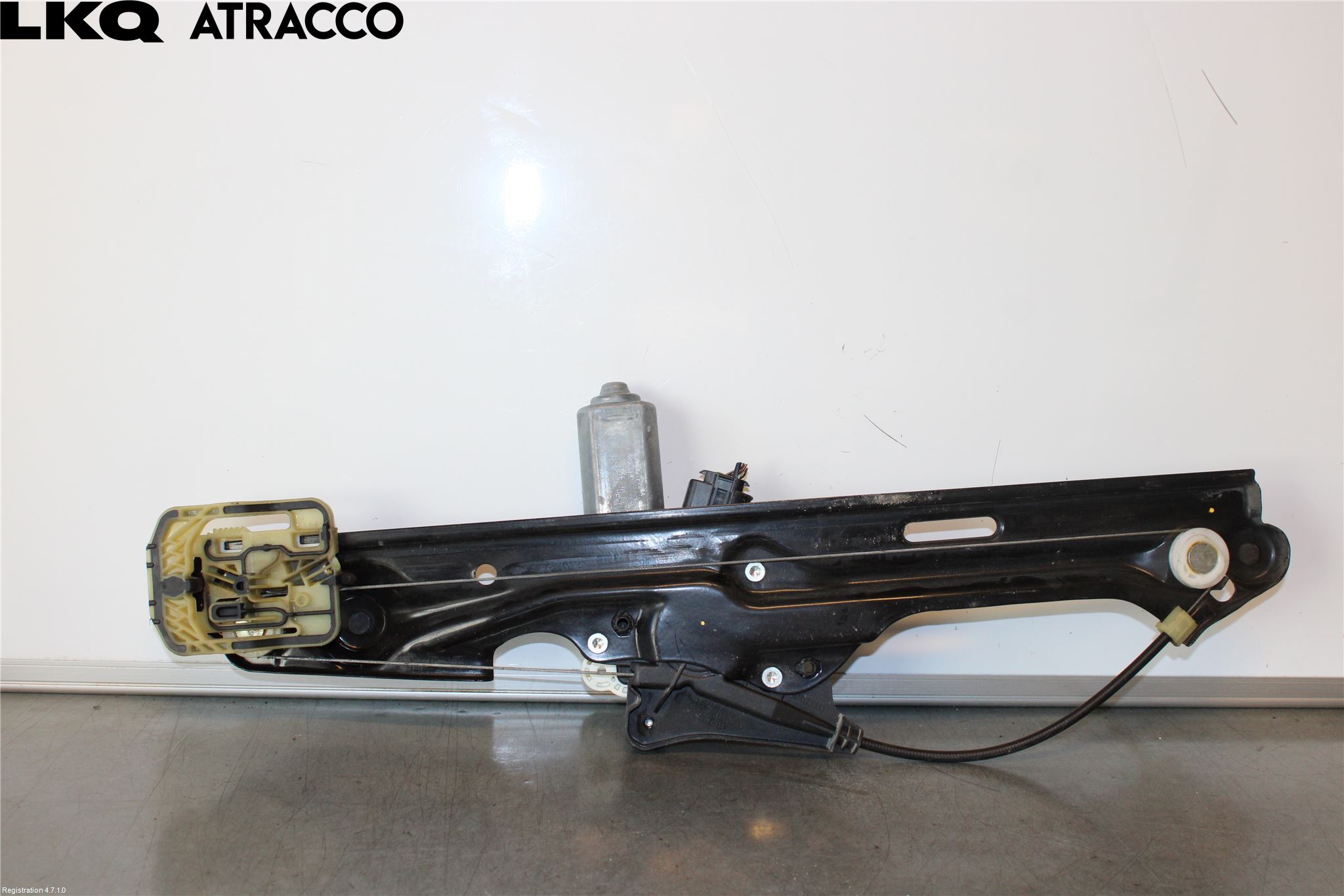 BMW X3 F25 10-17 Vindusheis El Komp