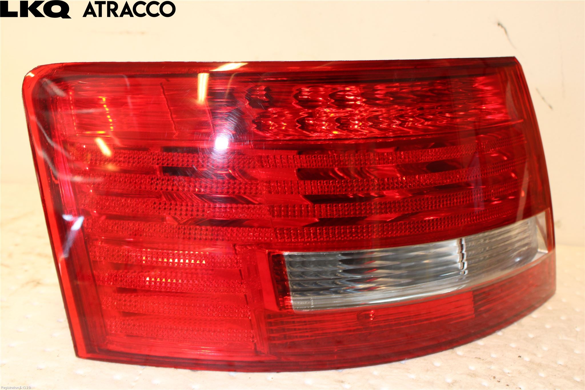 Audi A6/S6     05-11 Baklykt Venstre