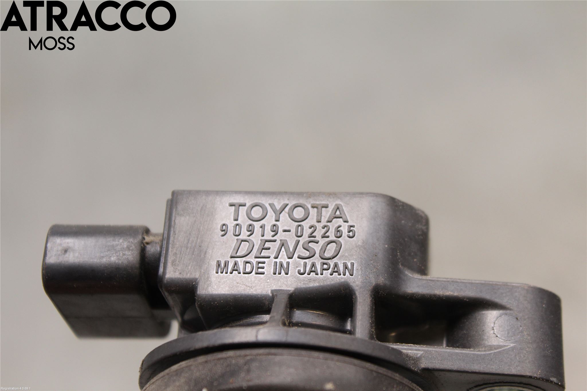 Toyota YARIS XP130 15-20 Coil