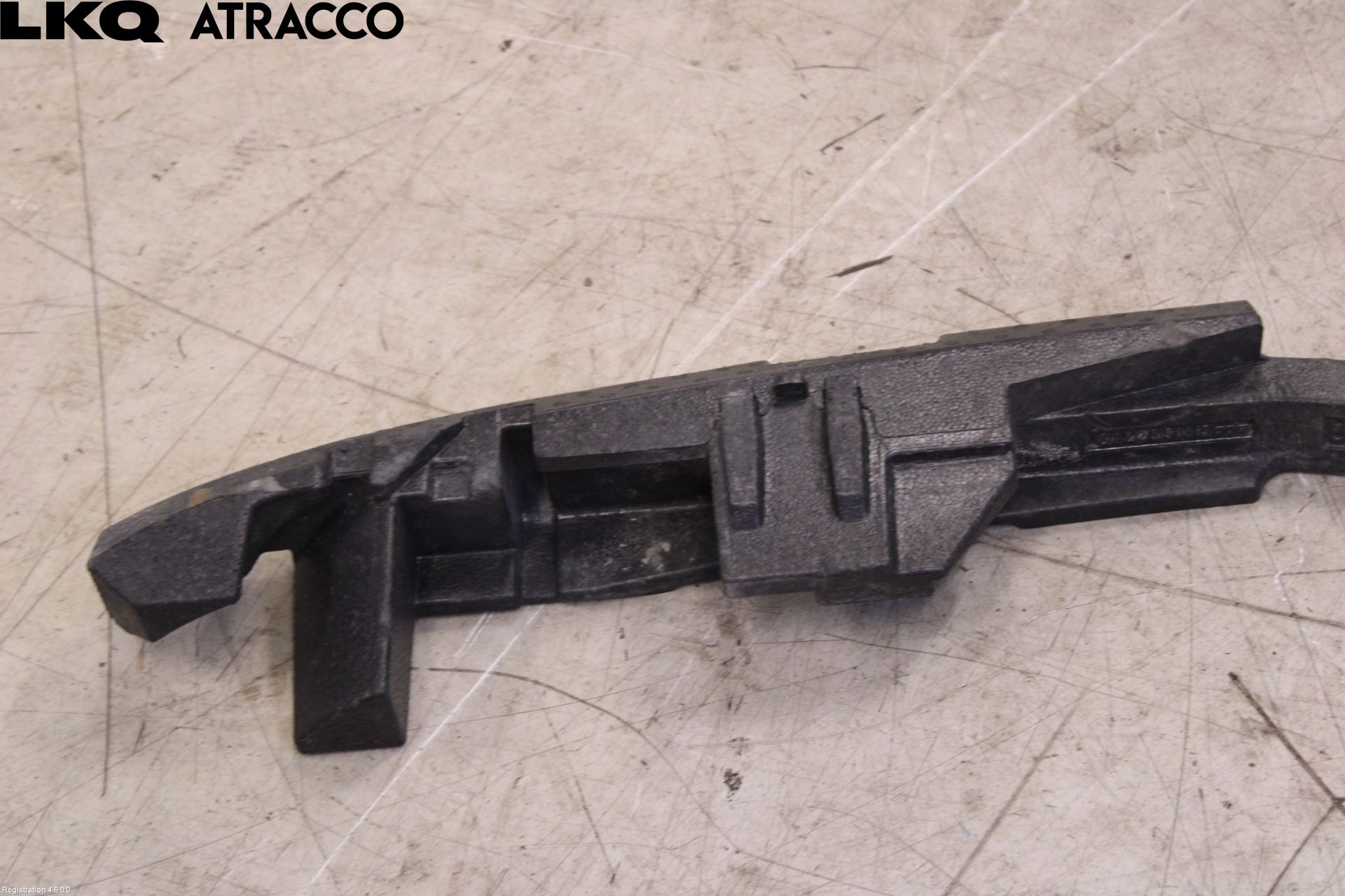 Mercedes-Benz MB E-KLASS (W212) 09-16 Støtfanger Bak Deform Element