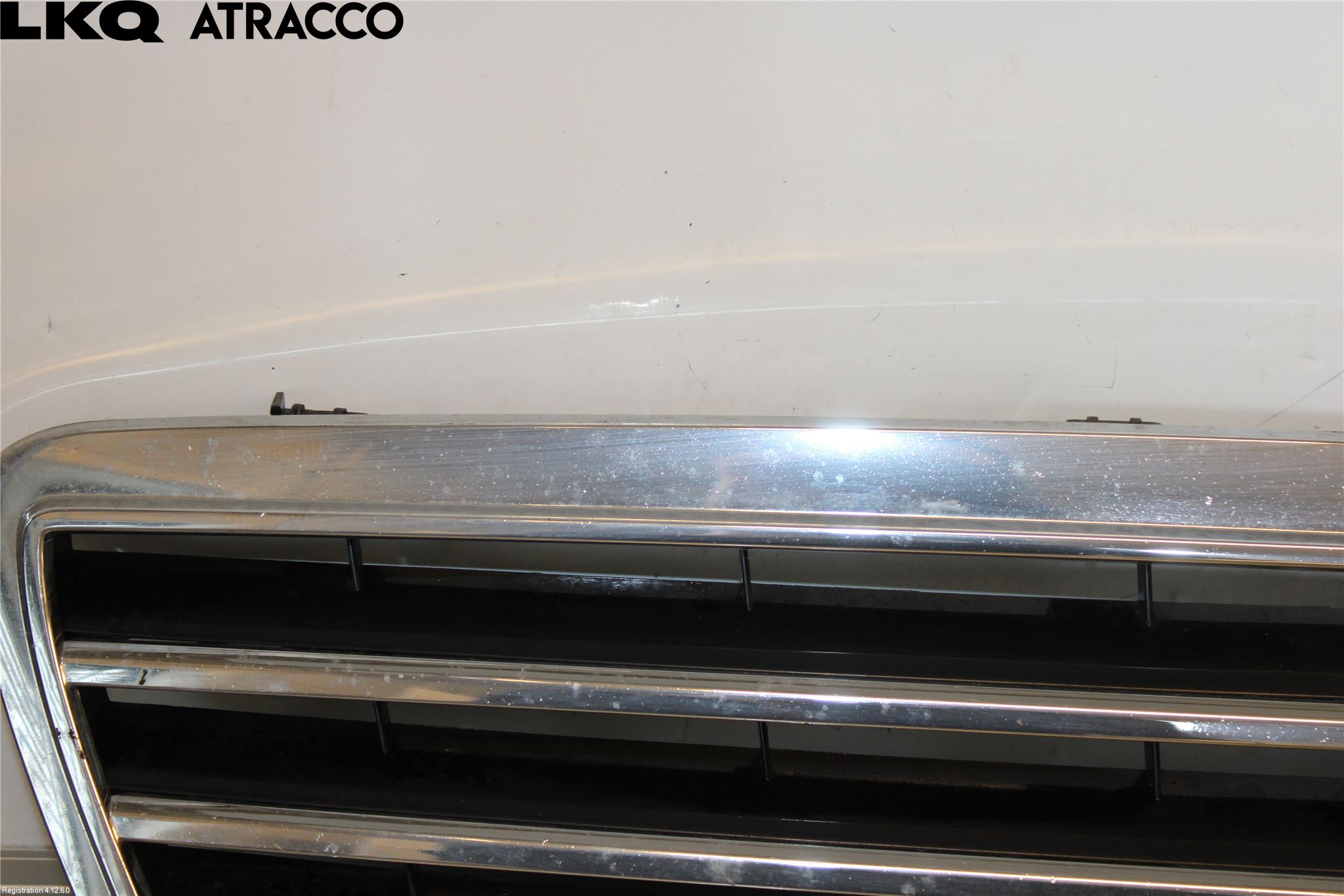 Mercedes-Benz MB C (203) 00-07 Grill Komplett