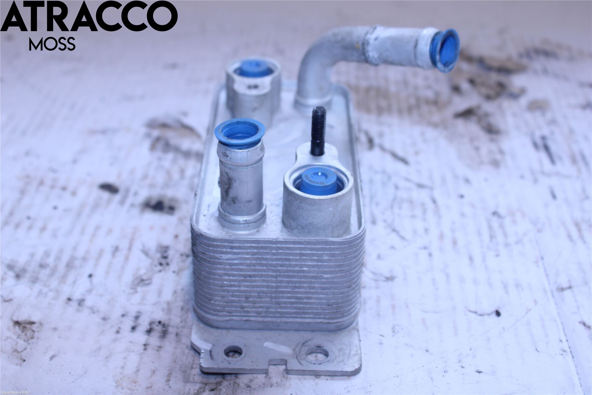 Kia SOUL 09- Varme Ac Øvrig