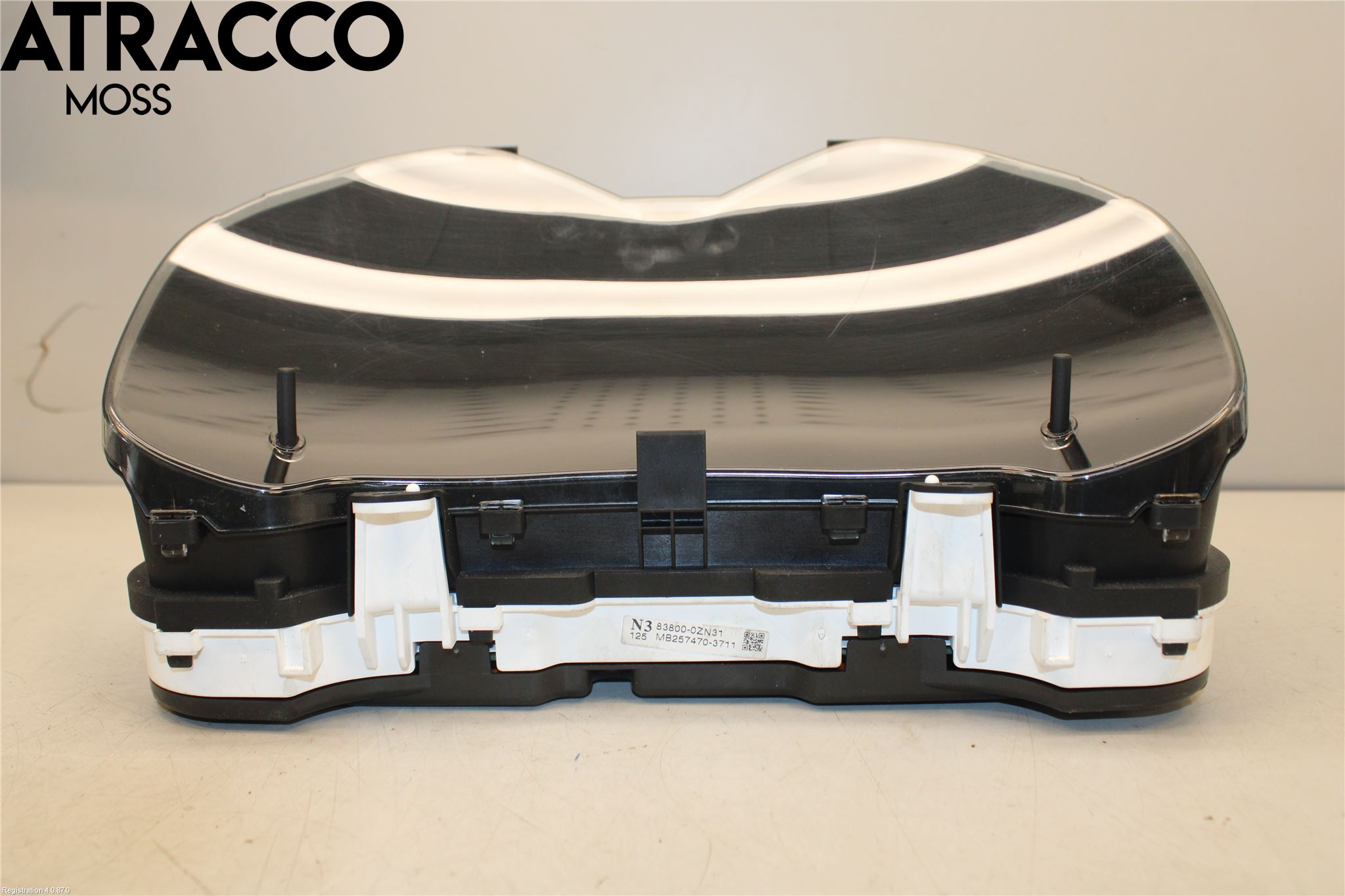 Toyota AURIS 10-12 Instr Kombinert