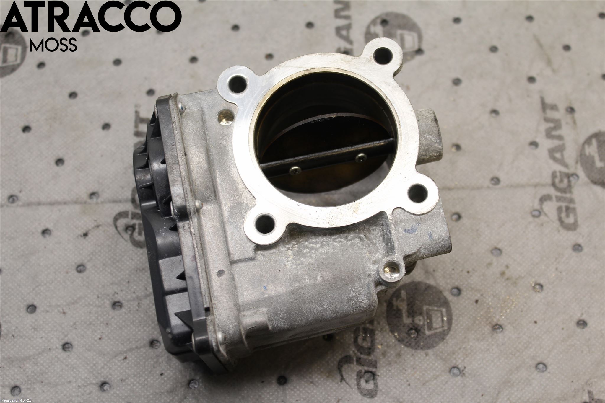 Mitsubishi PAJERO 06-15 Inns Spjeldhus