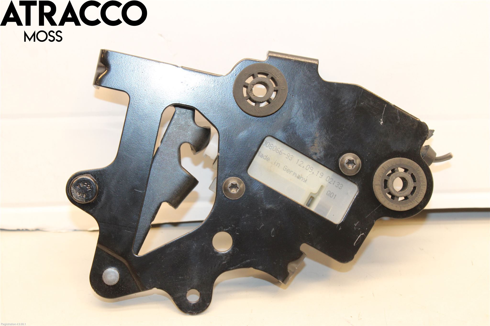 Jaguar I-PACE 18- Sensor Øvrig