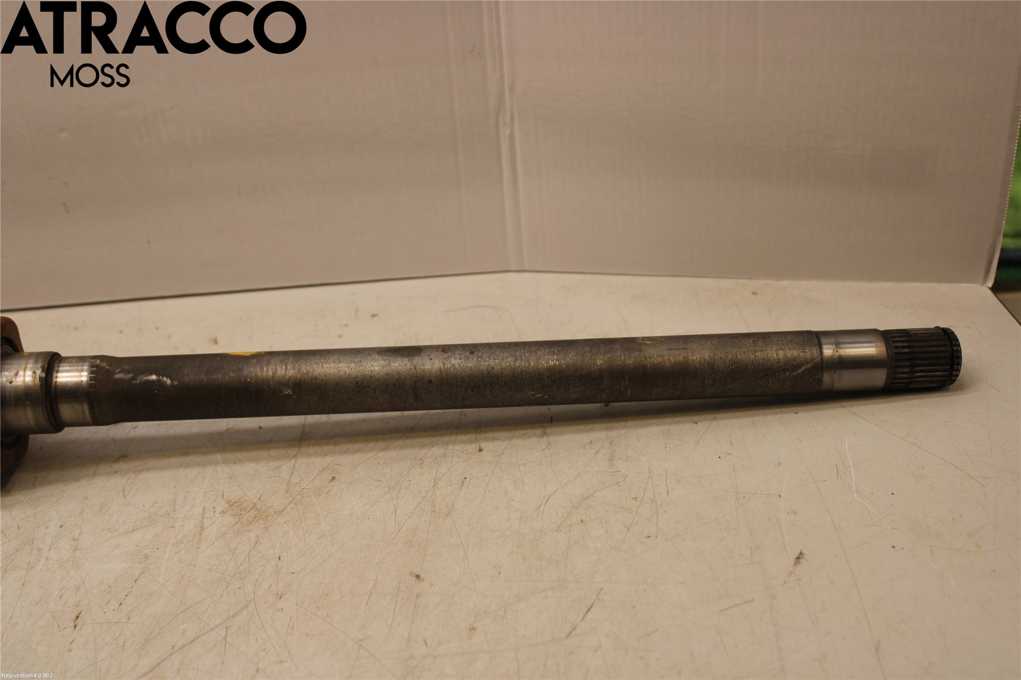 Jaguar F-PACE Drivaksel Foran Kompl Høyre