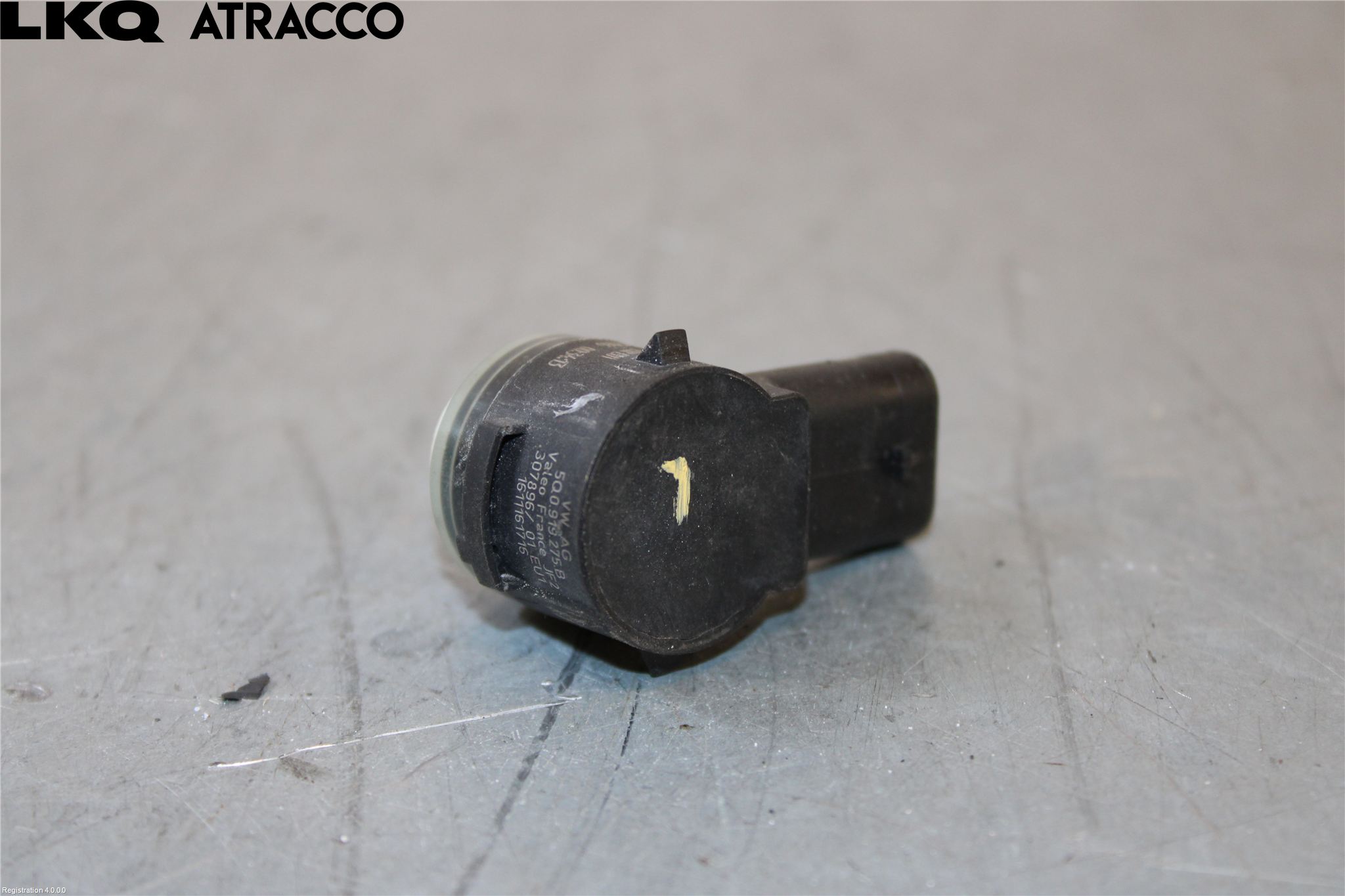 Skoda SUPERB 09-15 Sensor Parkering Front