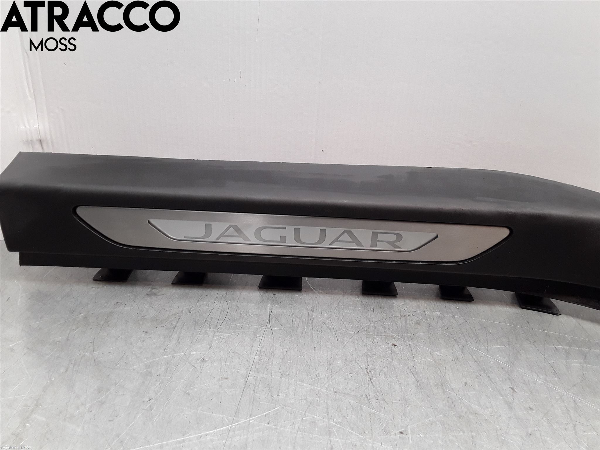 Jaguar I-PACE 18- Frontrute Dekorlist