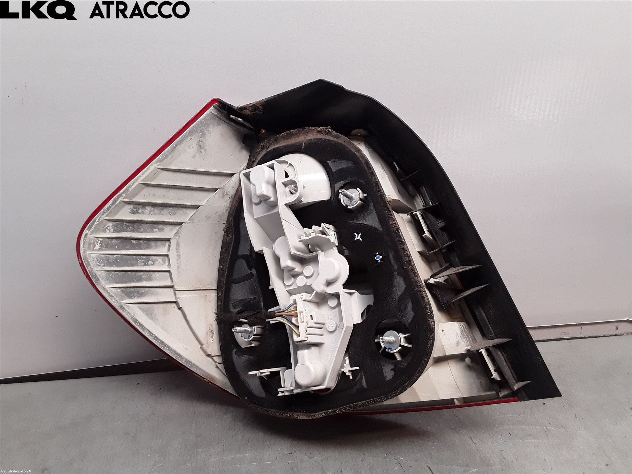 BMW 1 E87/81 5D/3D 03-11 Baklykt Høyre