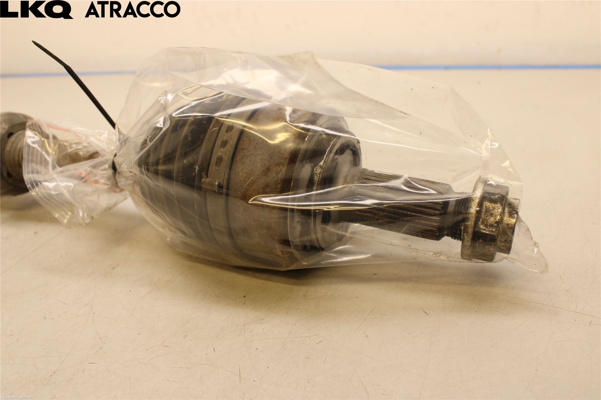 Honda ACCORD    08- Drivaksel Foran Kompl Høyre