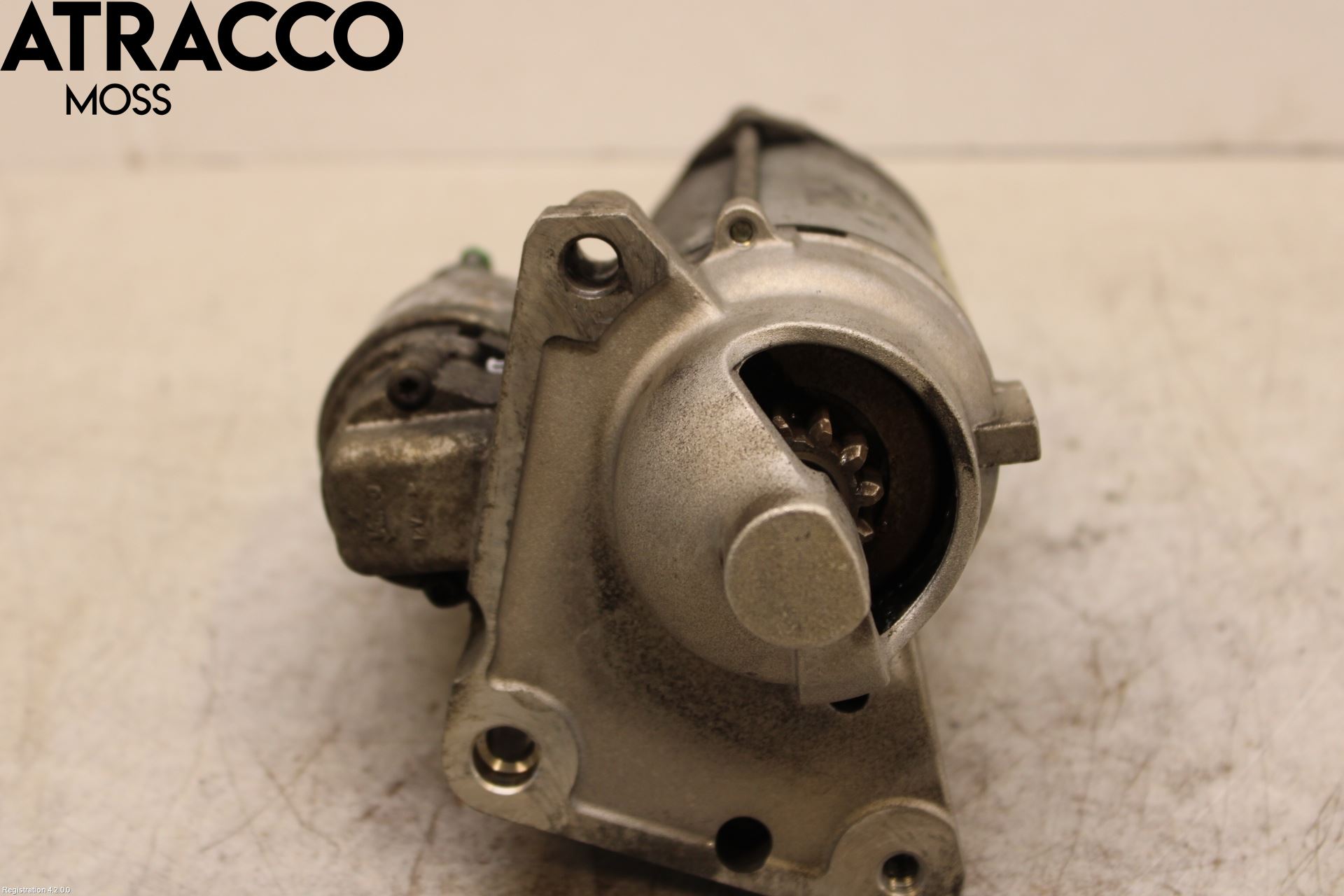 Peugeot PARTNER 08-15 Startmotor Diesel