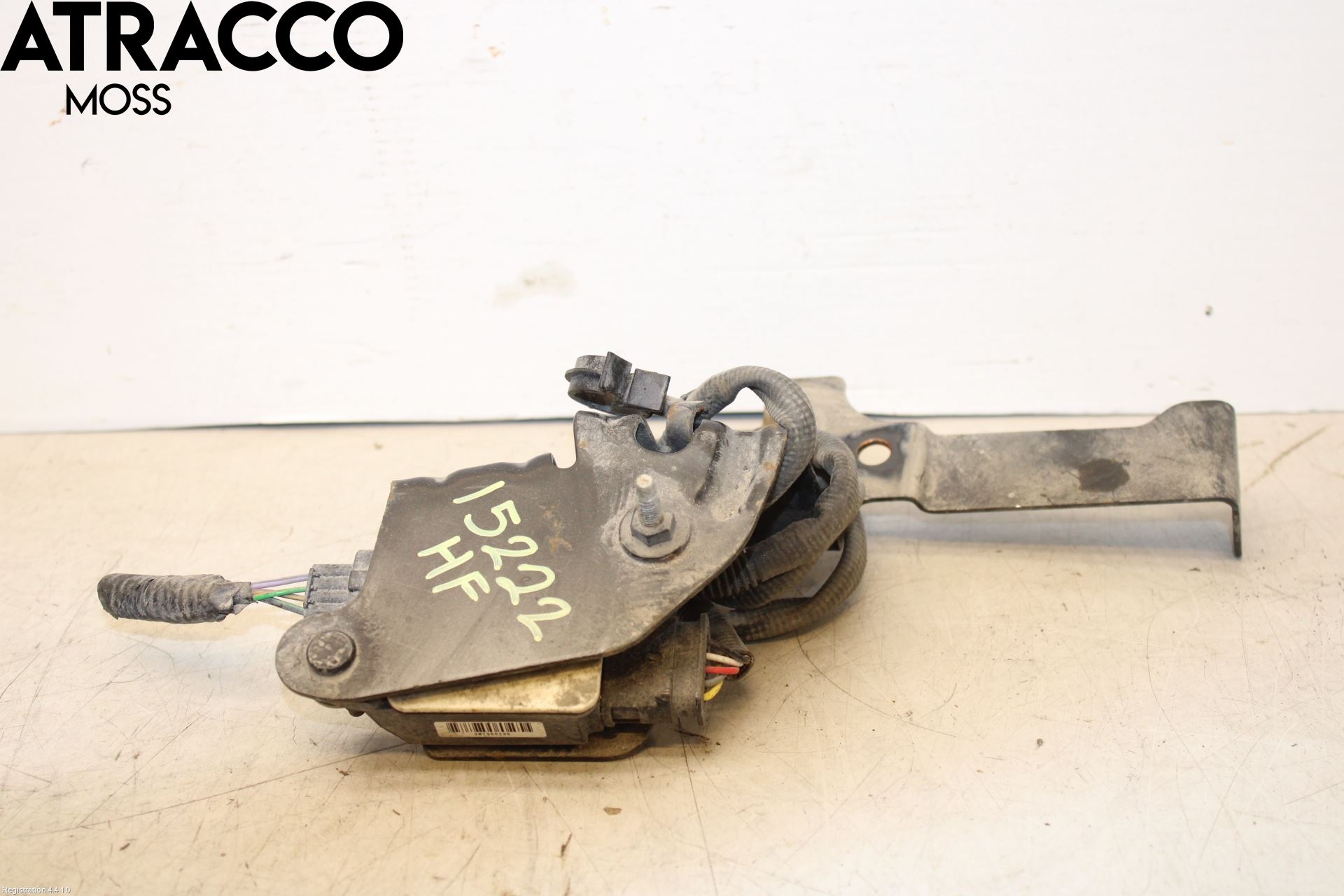 Ford TRANSIT SKÅP/BUSS 14-22 Inns Lambdasonde