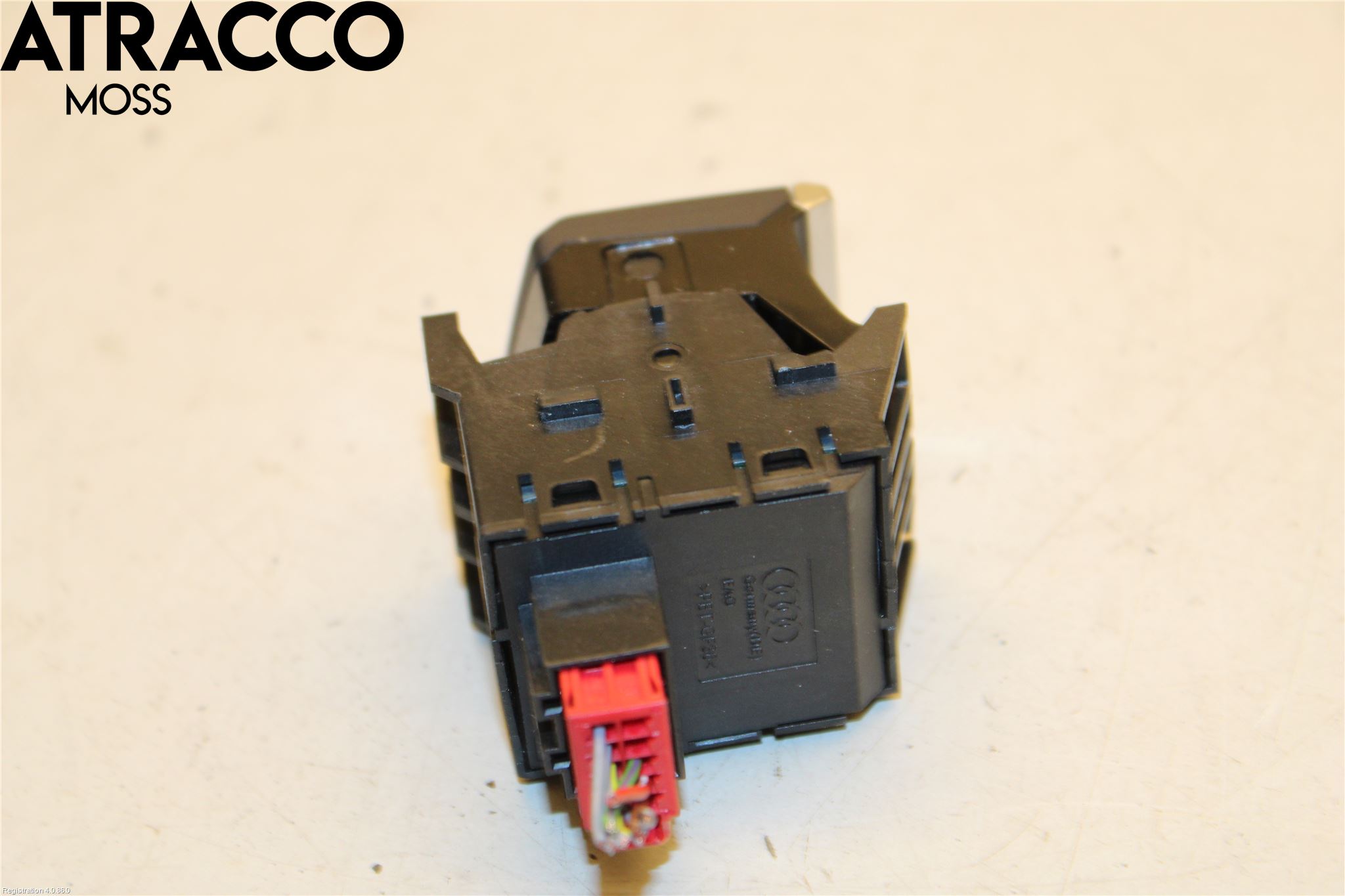 Audi A5 17- Bryter Parkeringsbrems