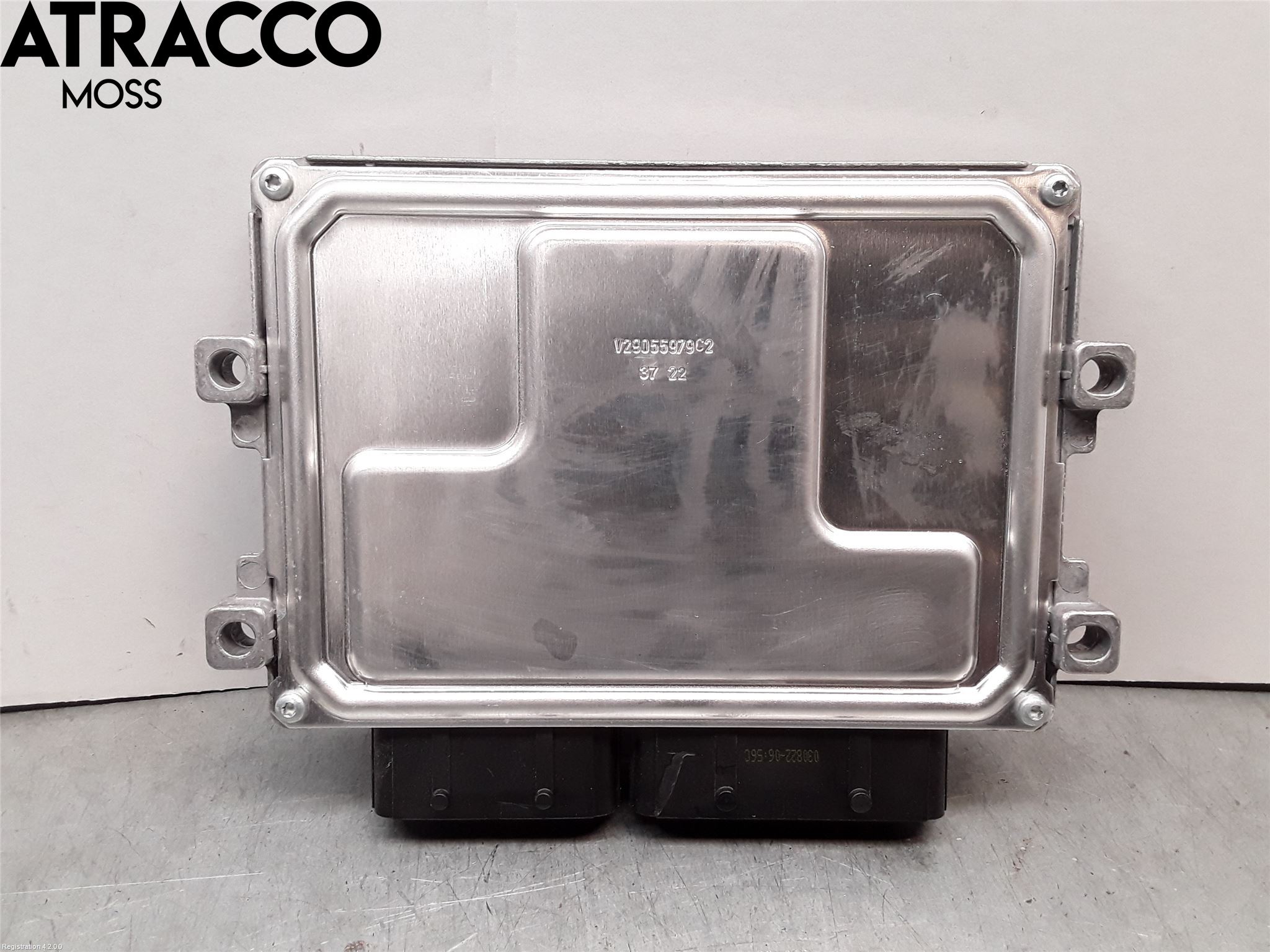 Opel CORSA F, CORSA-E 20- Styreenhet Øvrig