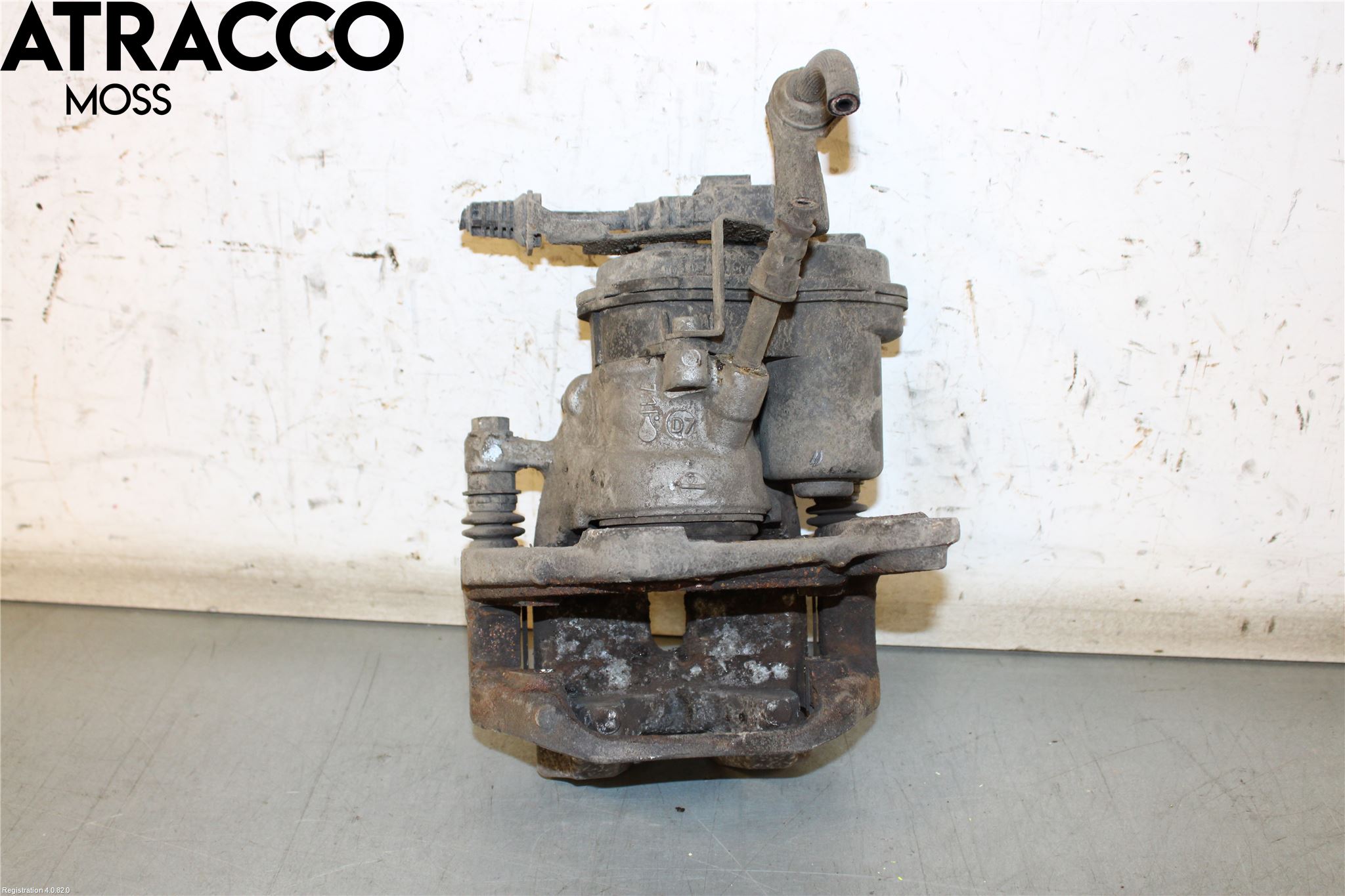 BMW 5 G30/G31/F90 17-23 Bremsecaliper Bak Venstre